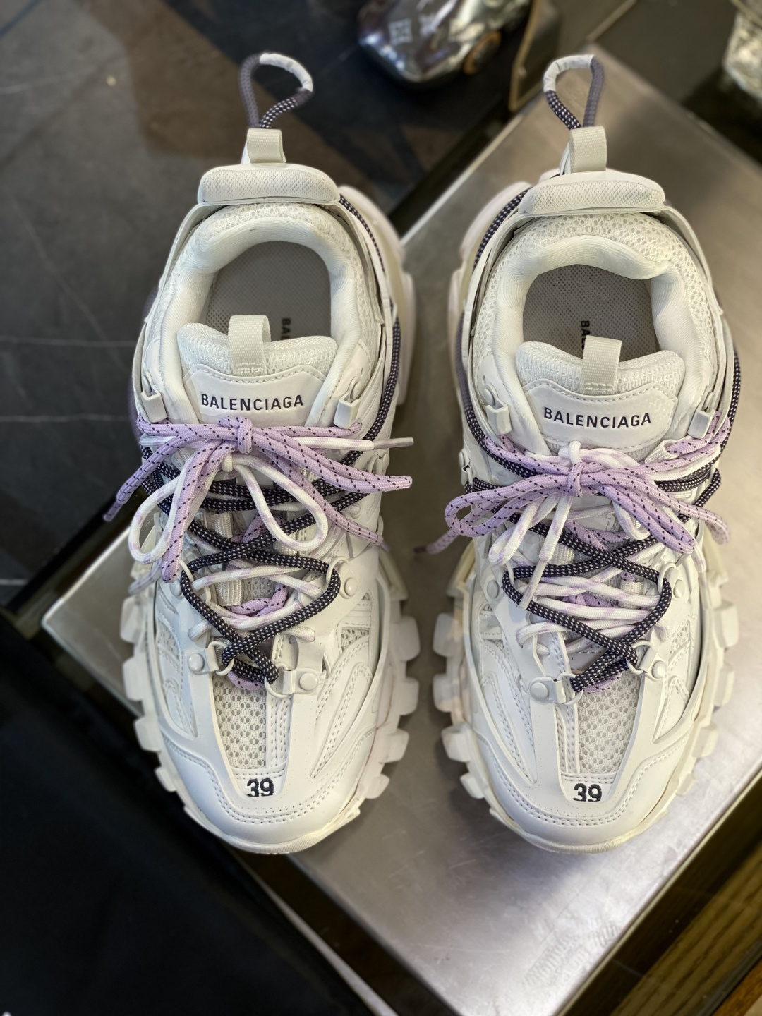 Balenciaga shoe