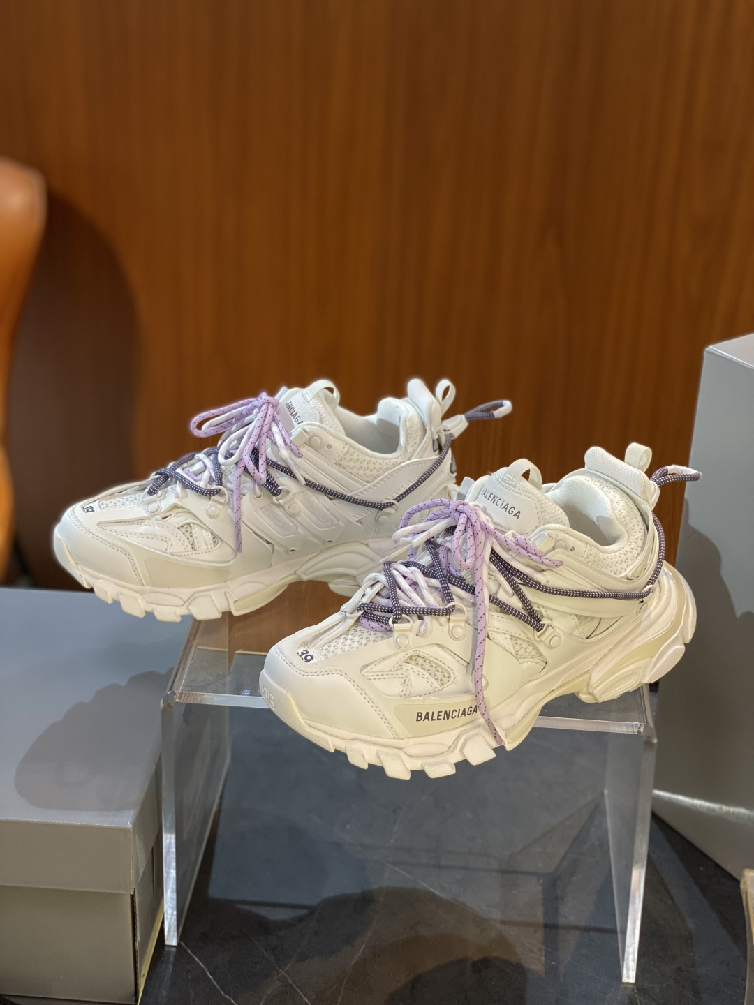 Balenciaga shoe