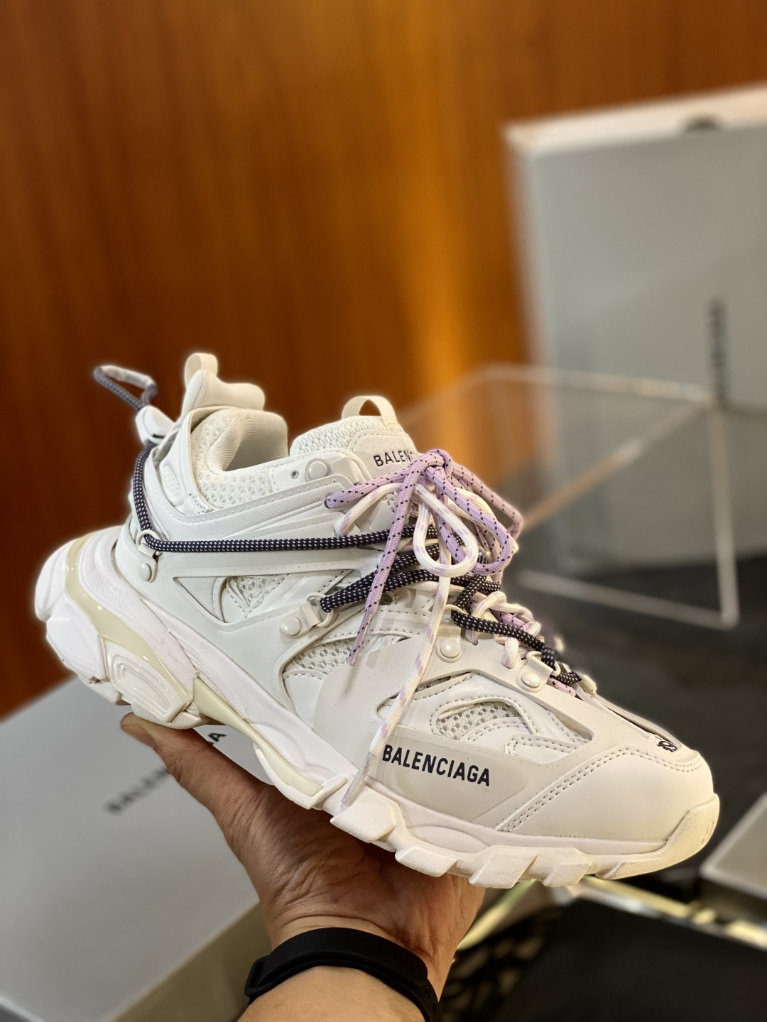 Balenciaga shoe