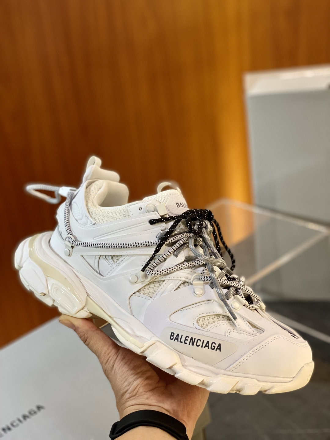 Balenciaga shoe