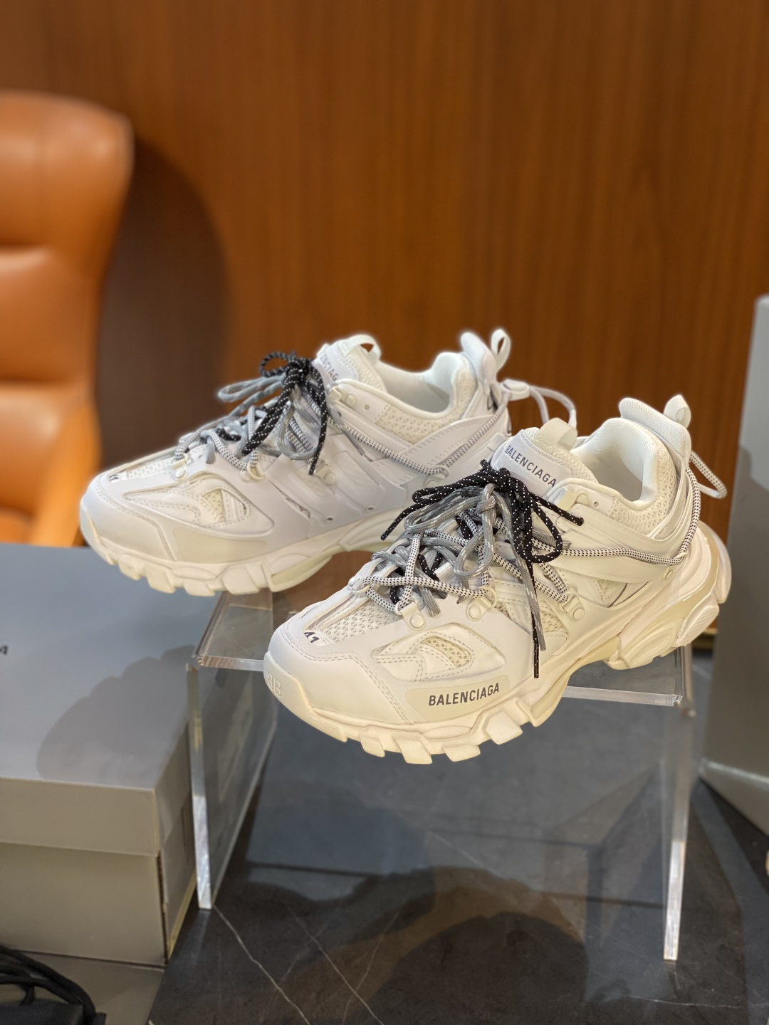 Balenciaga shoe
