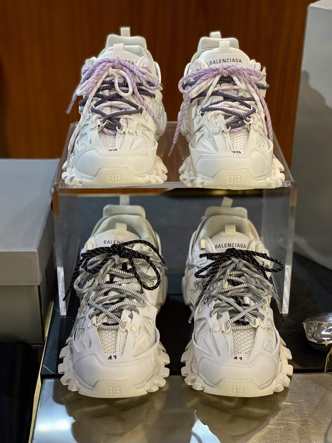 Balenciaga shoe
