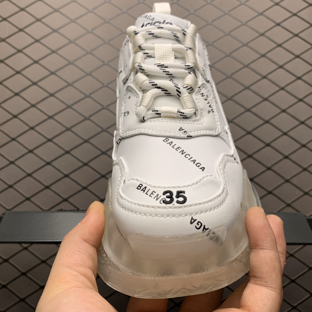 Balenciaga shoe