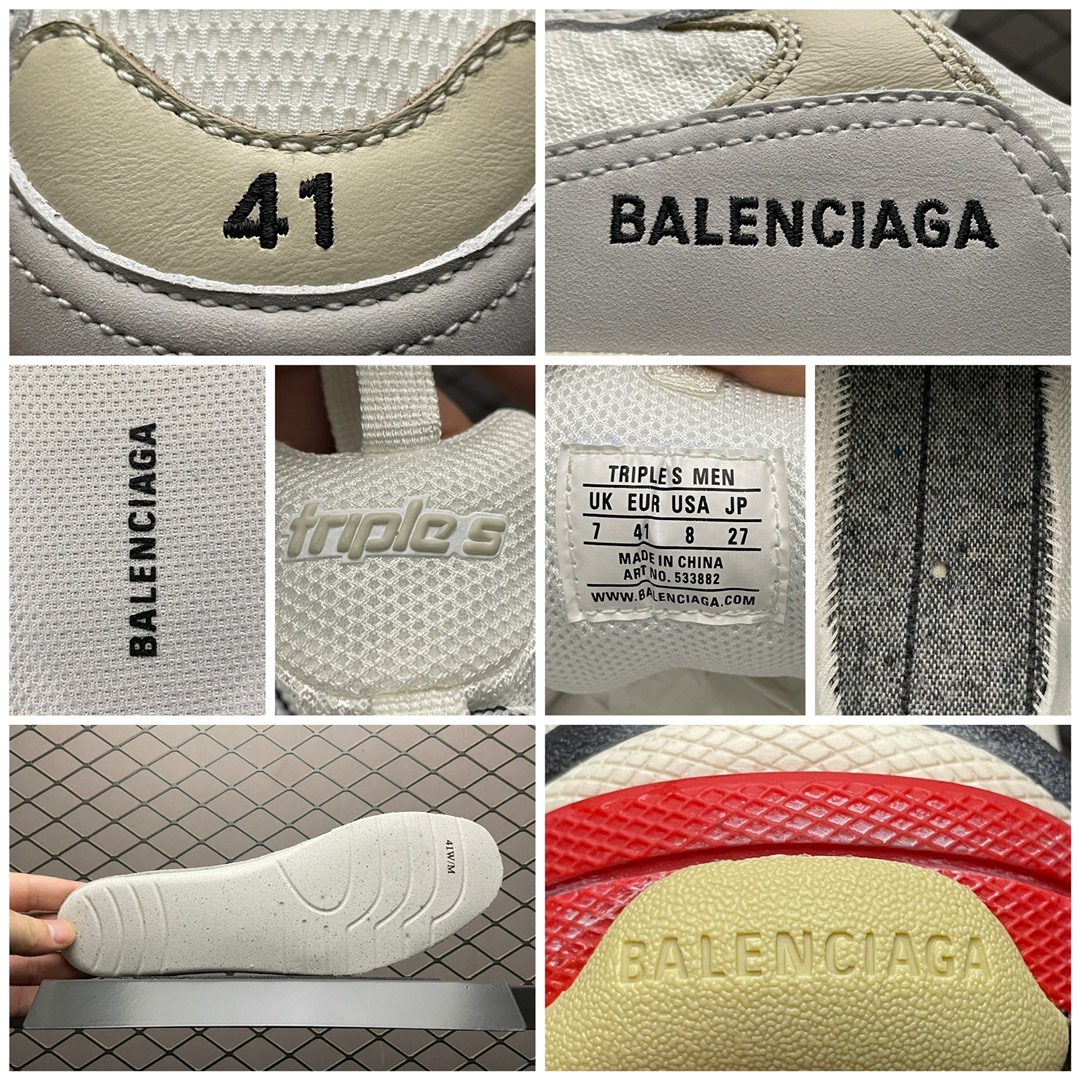 Balenciaga shoe