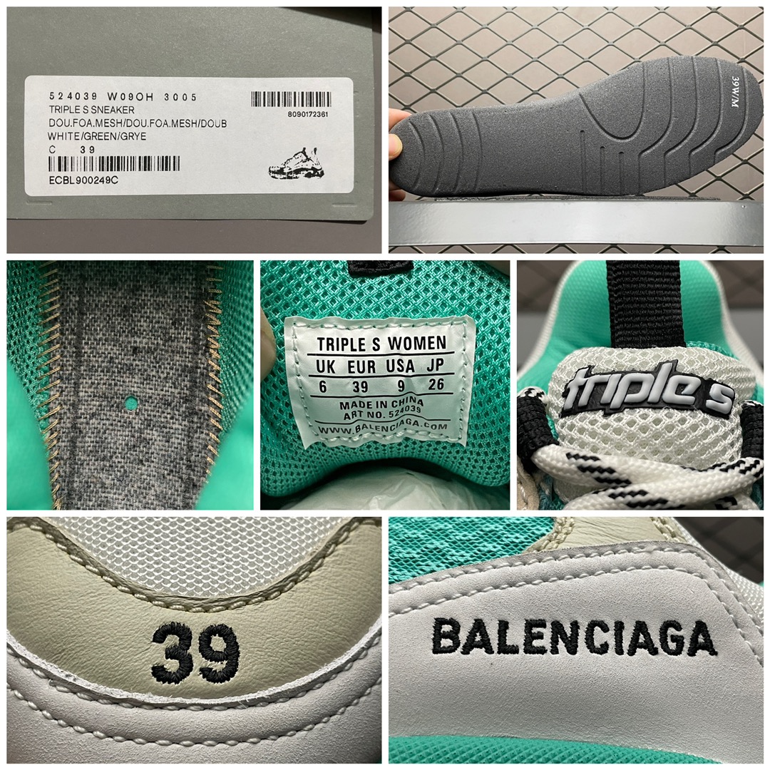 Balenciaga shoe