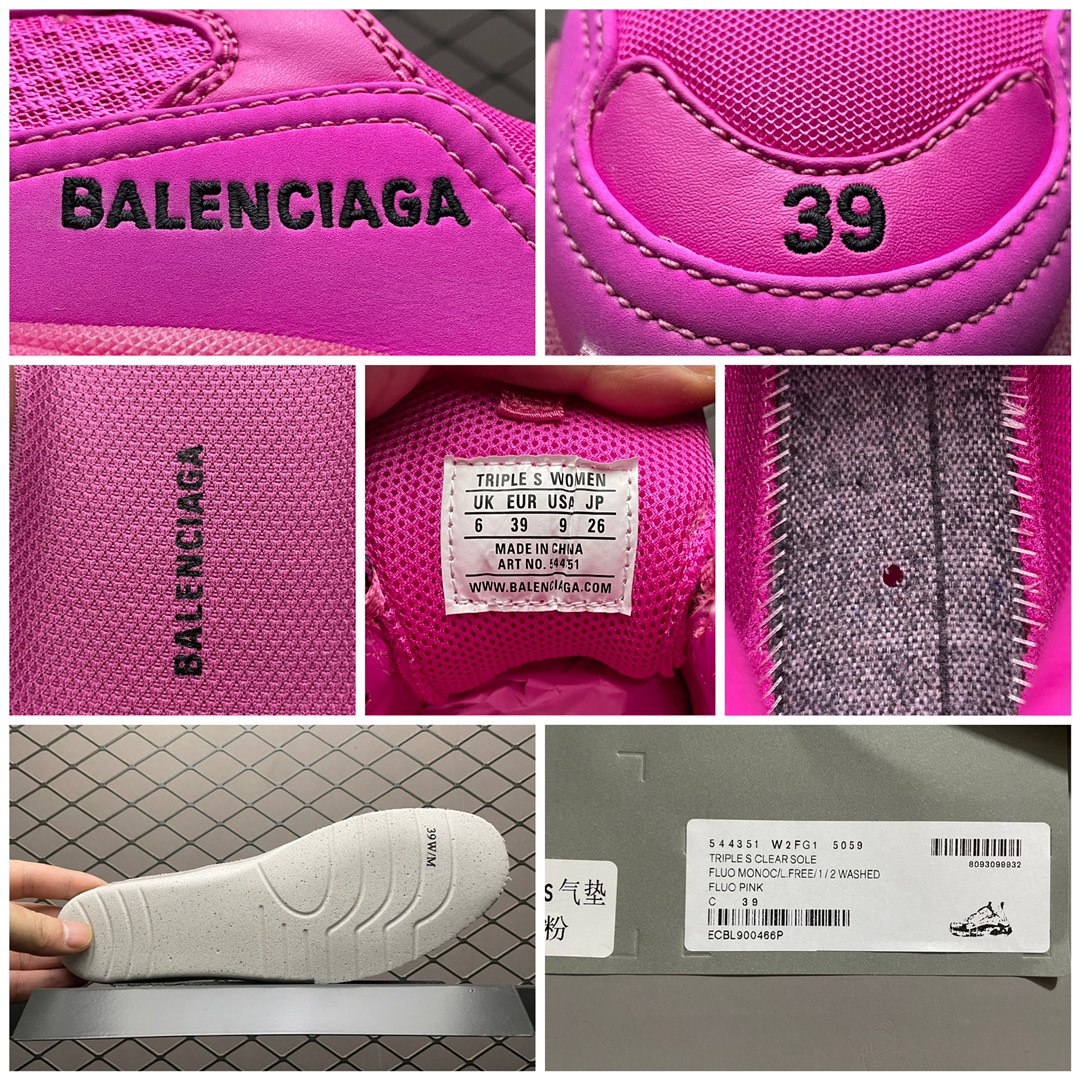 Balenciaga shoe