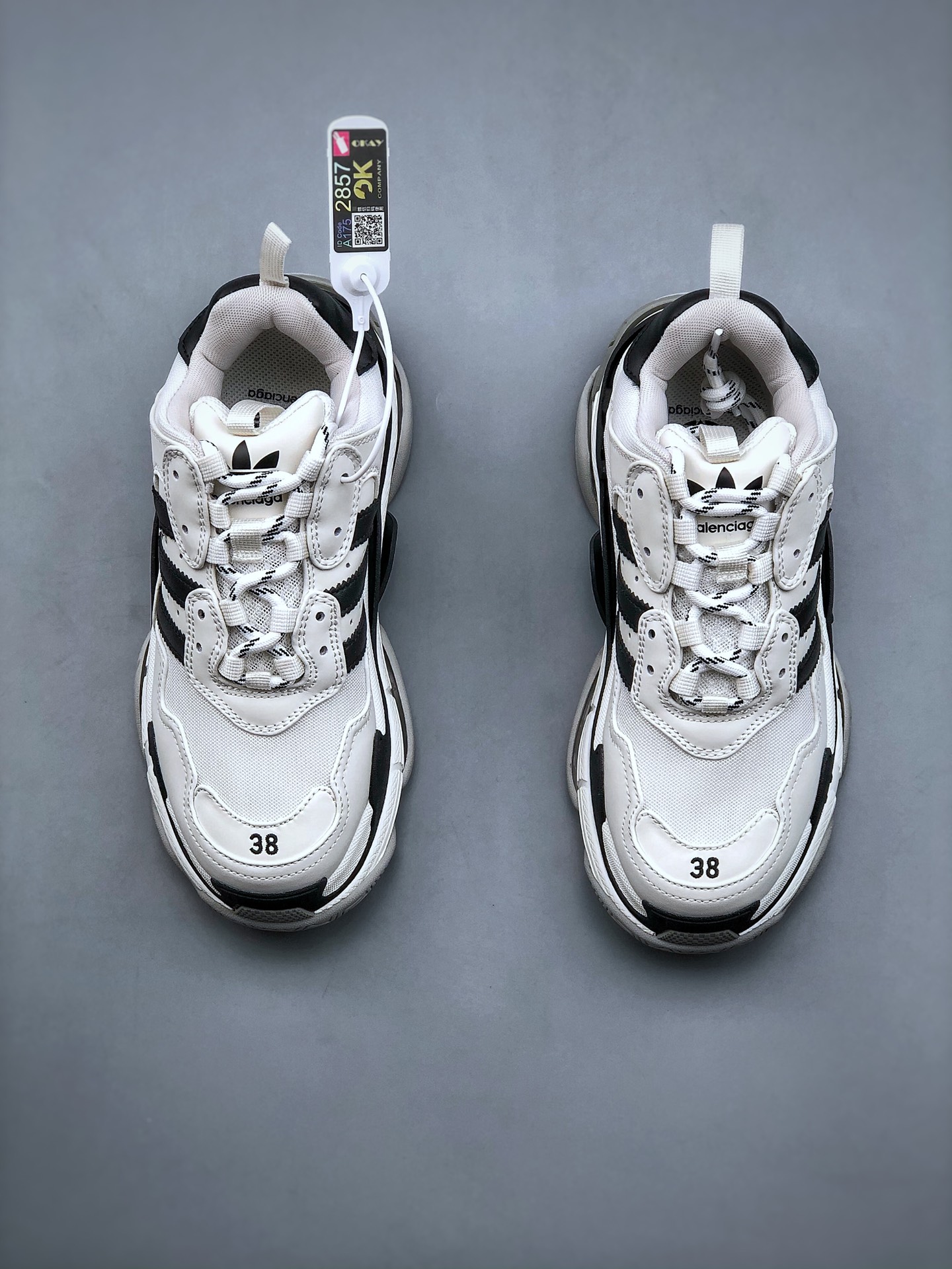 Balenciaga shoe