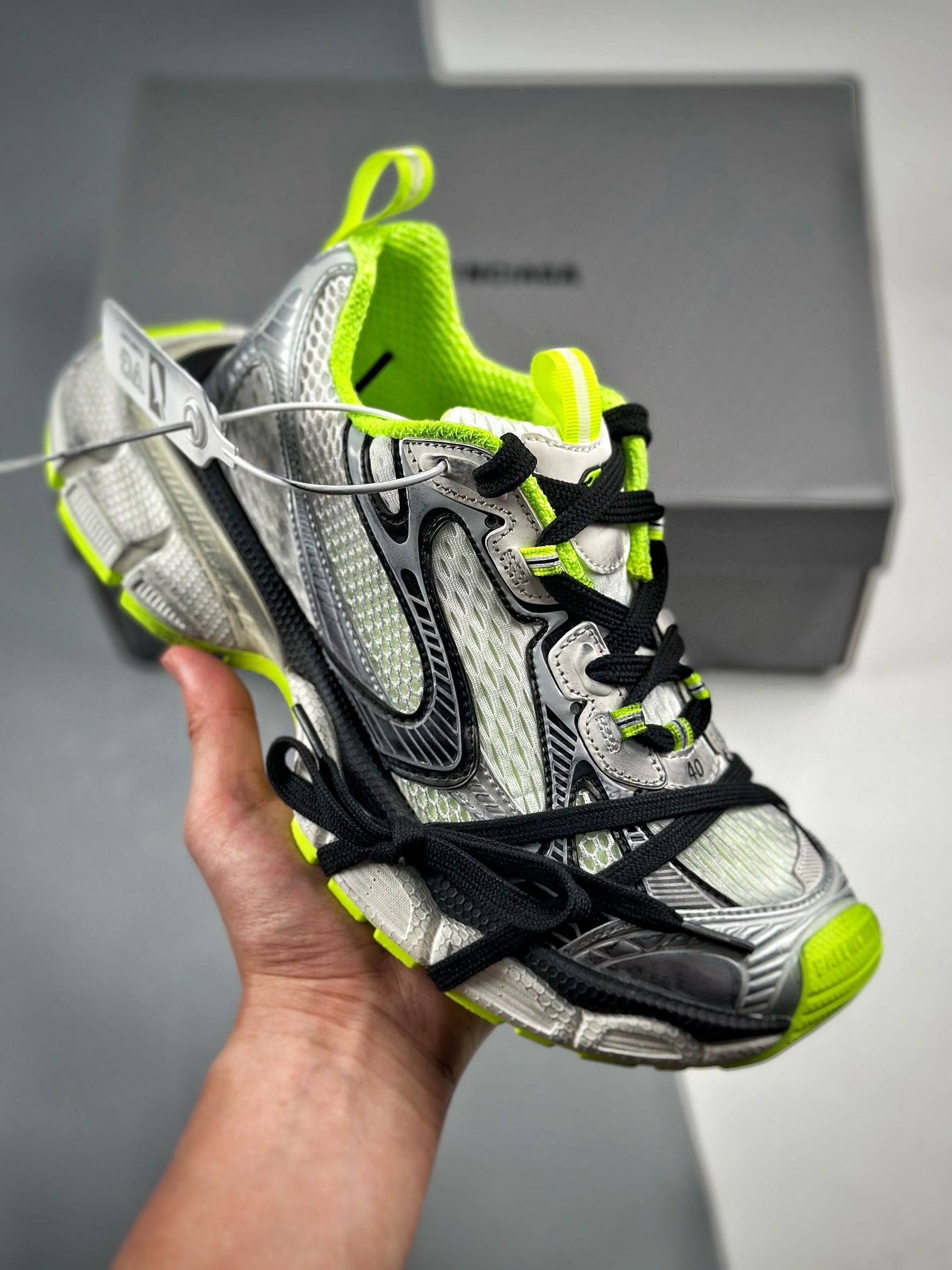 Balenciaga shoe