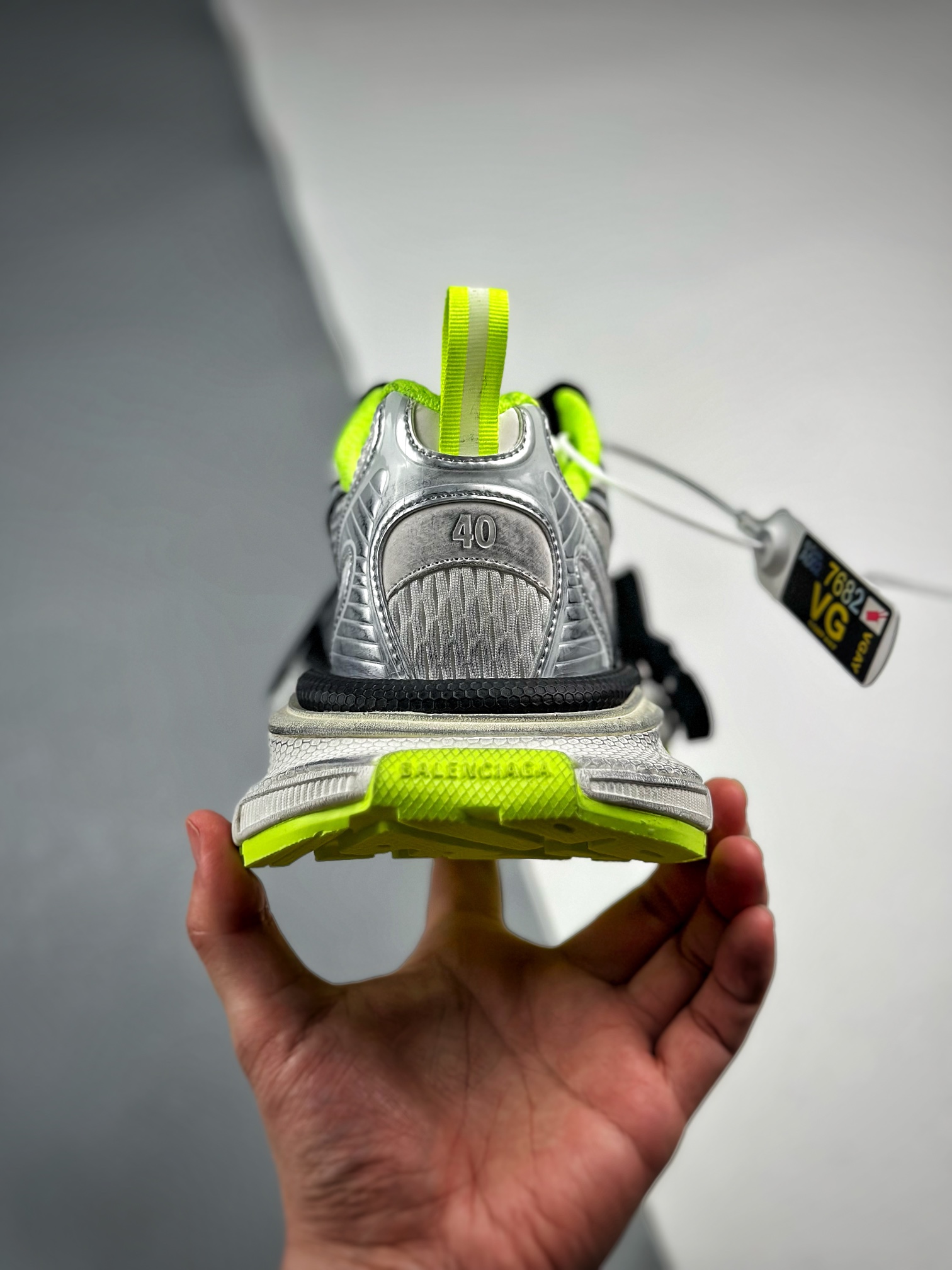 Balenciaga shoe
