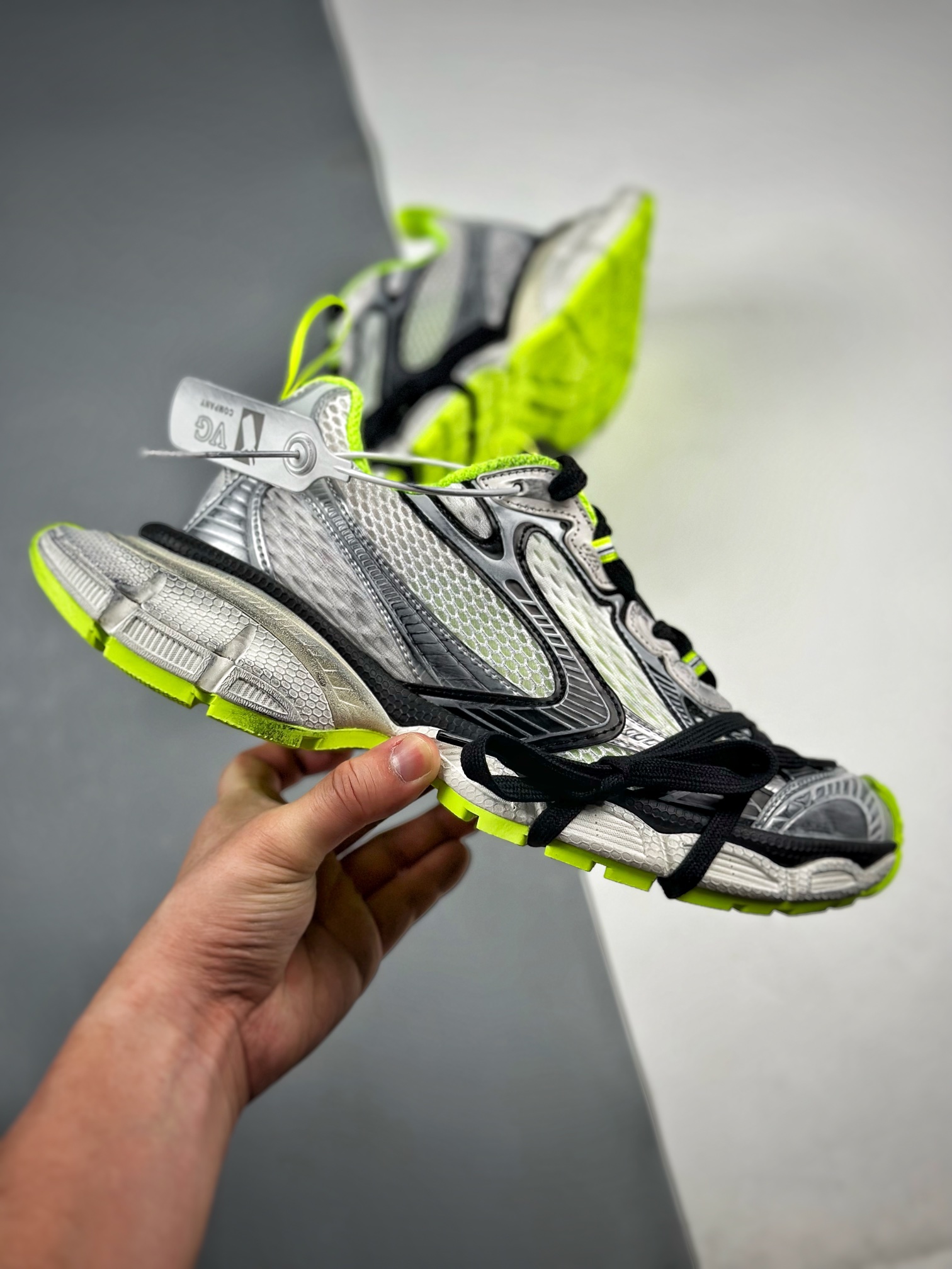 Balenciaga shoe