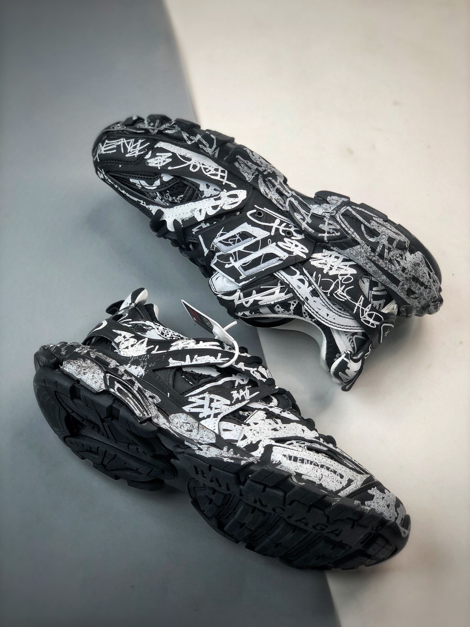 Balenciaga shoe