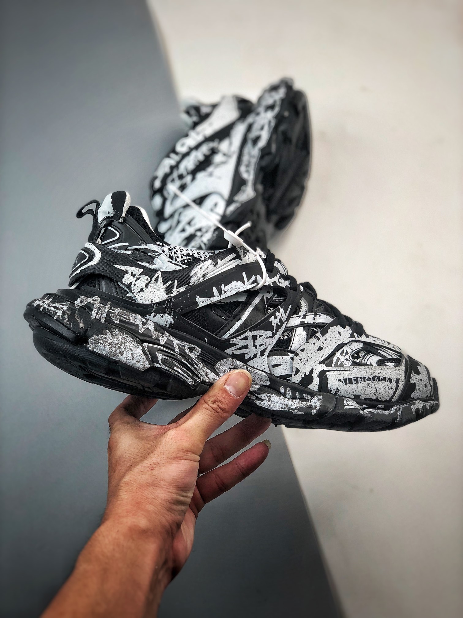 Balenciaga shoe