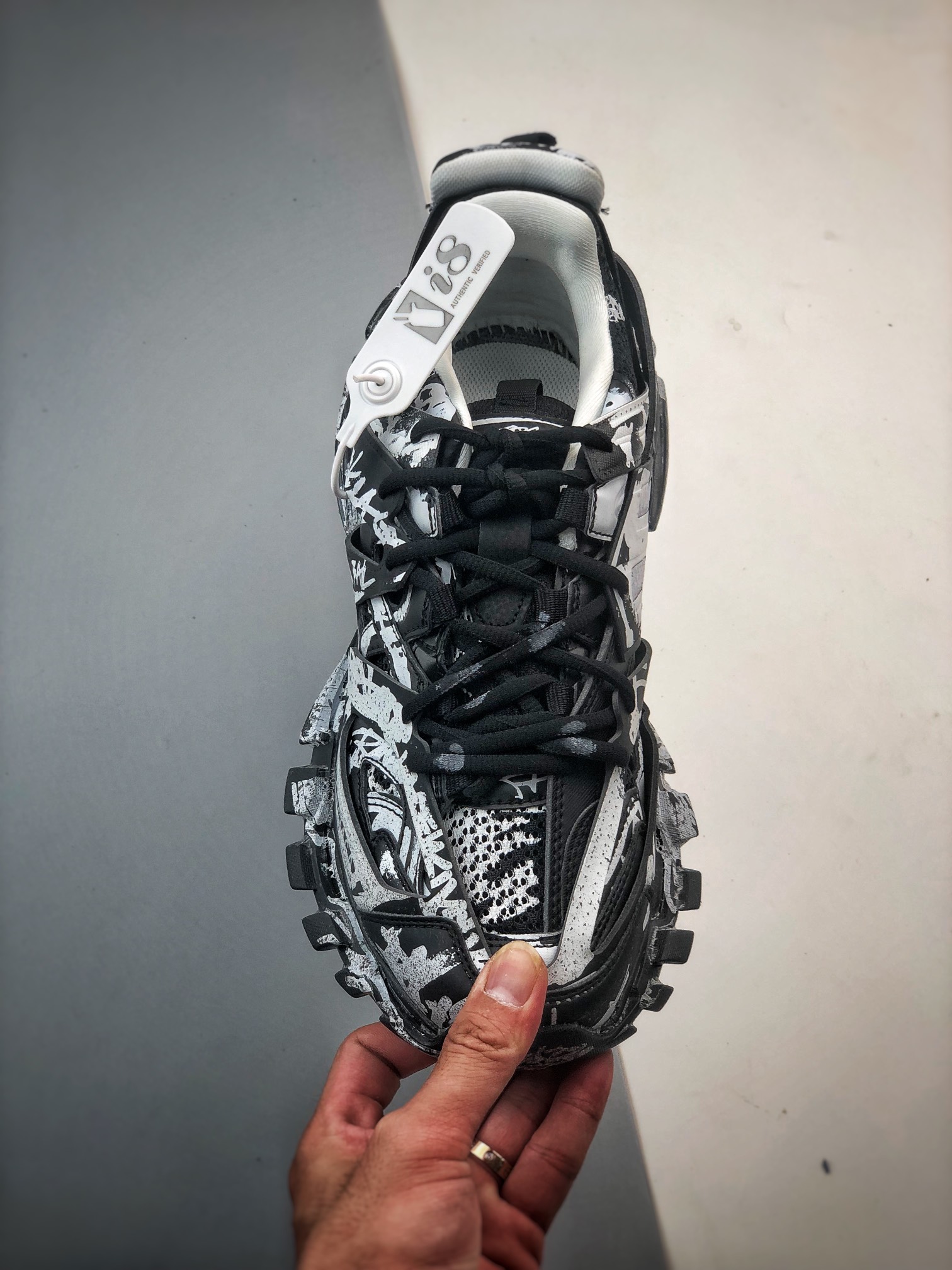 Balenciaga shoe