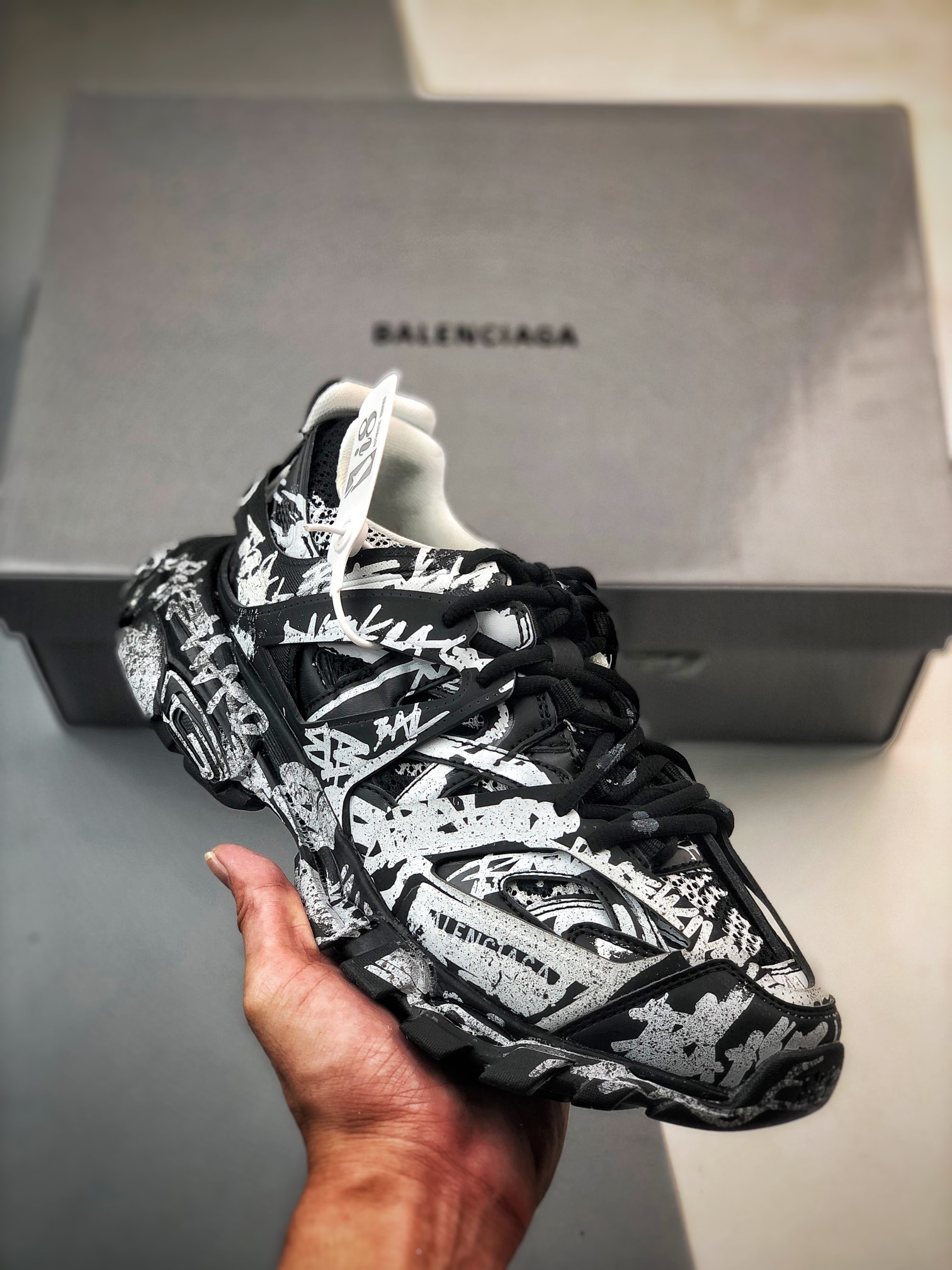 Balenciaga shoe