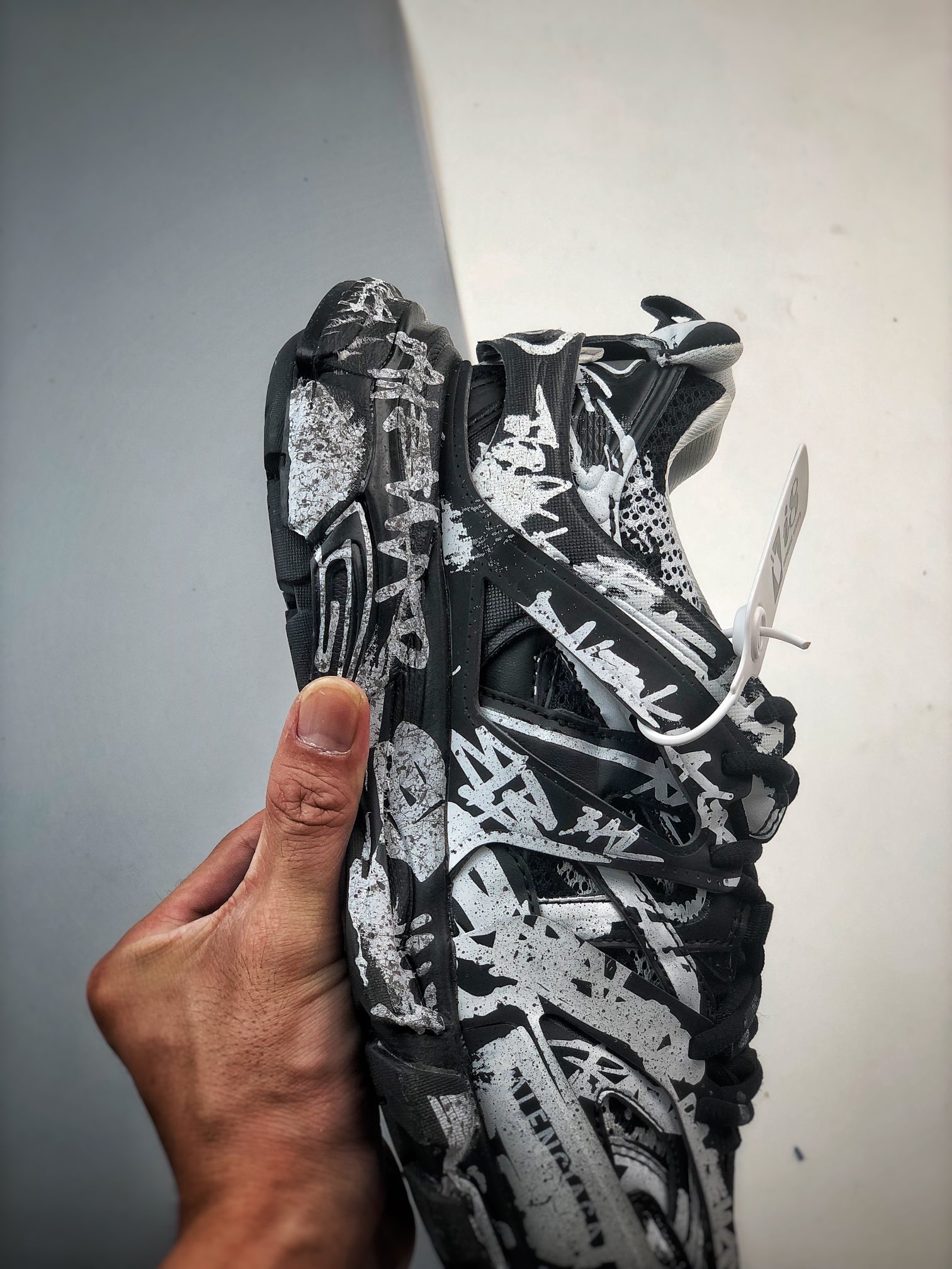 Balenciaga shoe