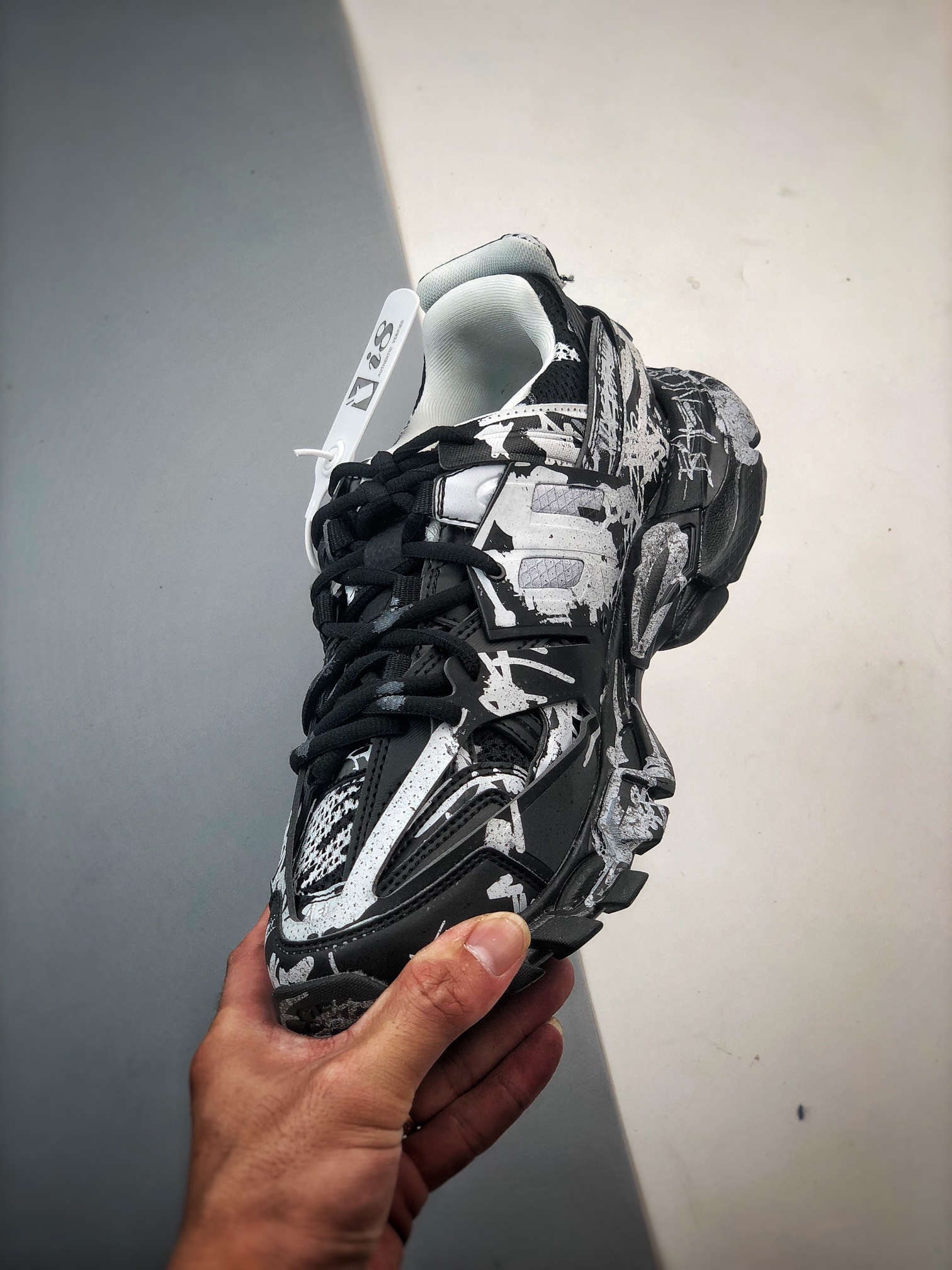 Balenciaga shoe