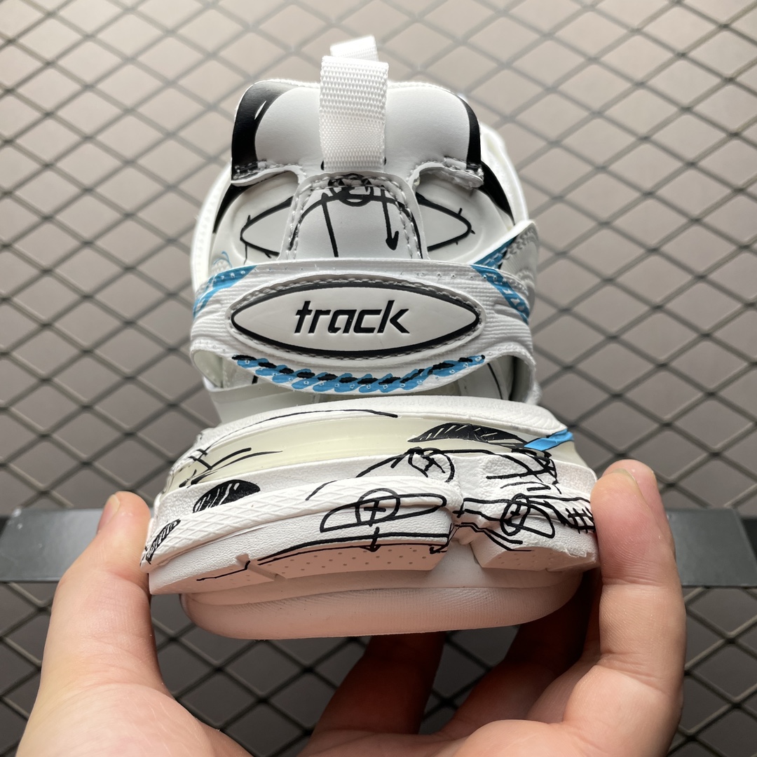 Balenciaga shoe