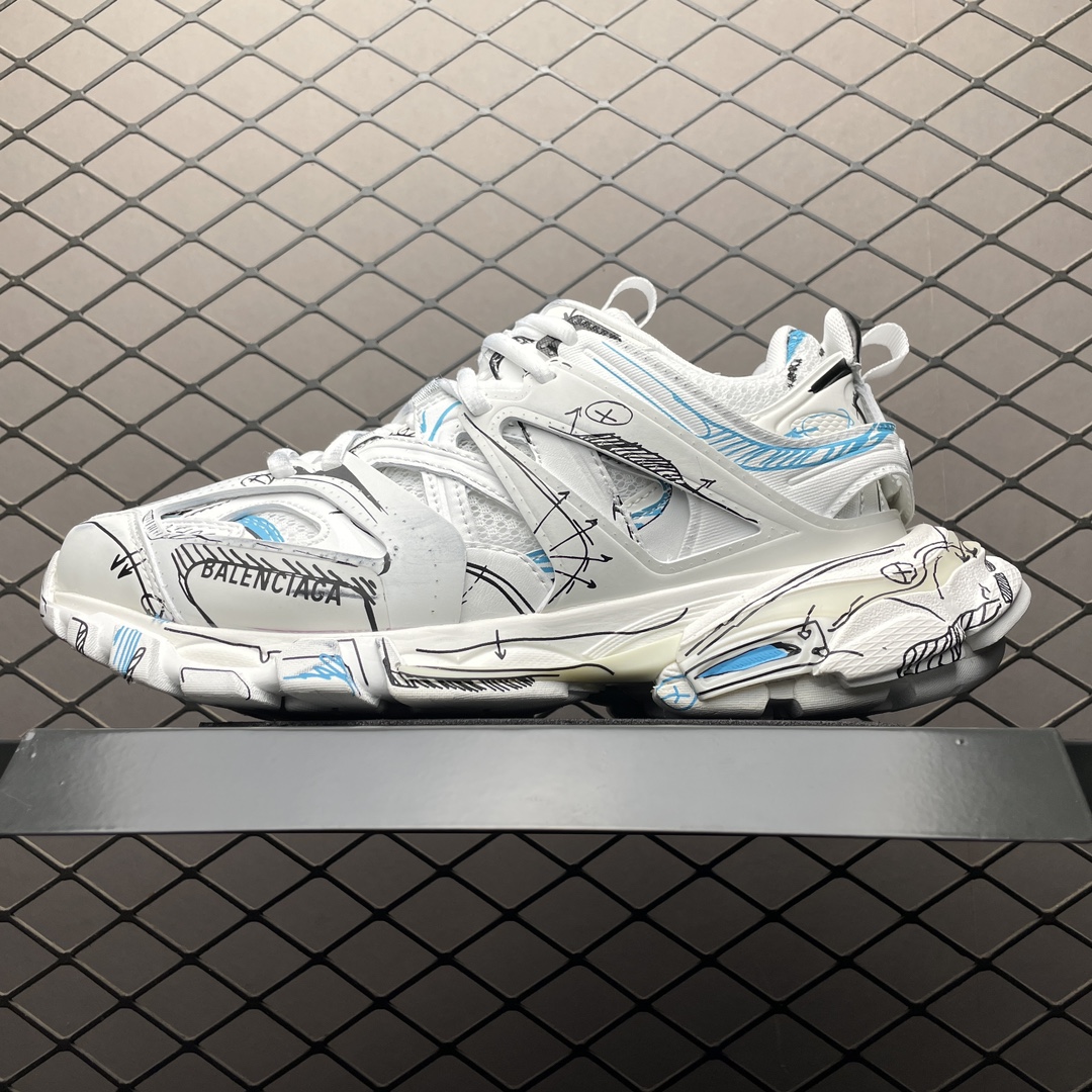 Balenciaga shoe