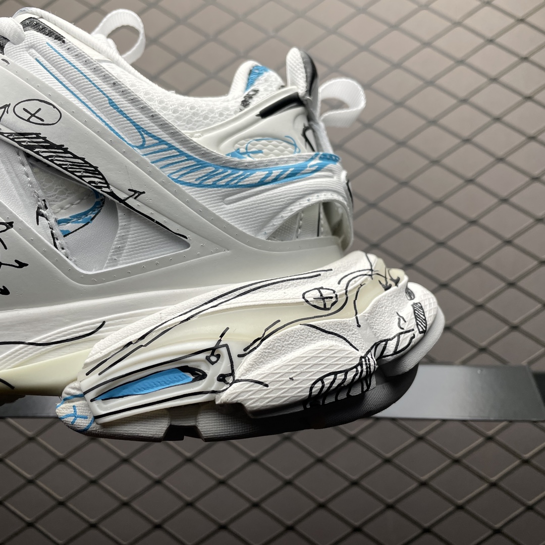 Balenciaga shoe