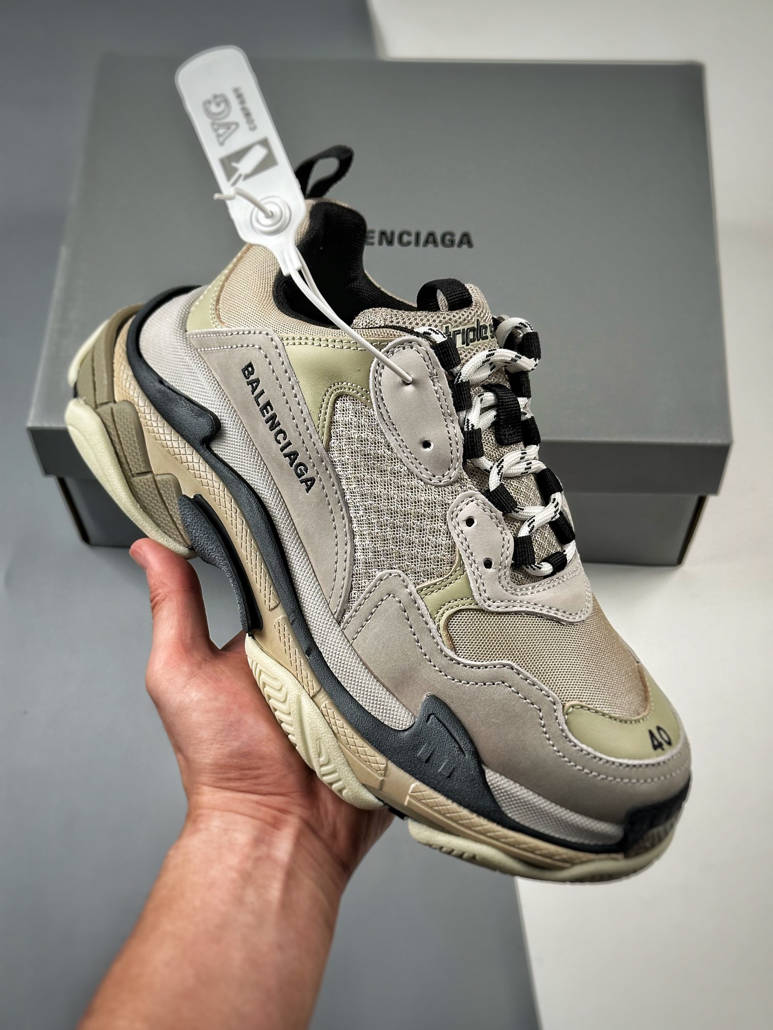 Balenciaga shoe