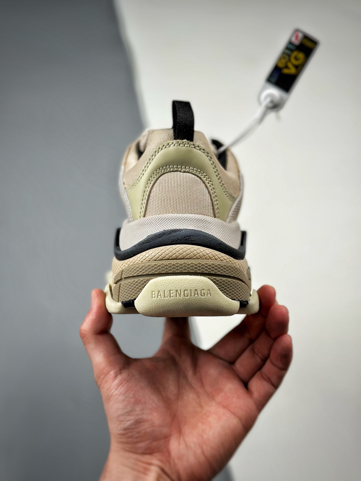 Balenciaga shoe