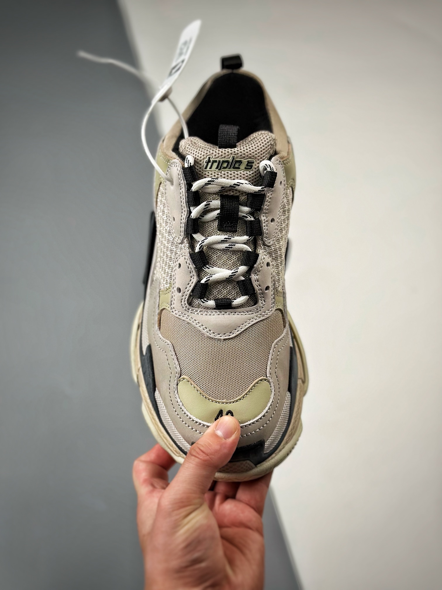 Balenciaga shoe