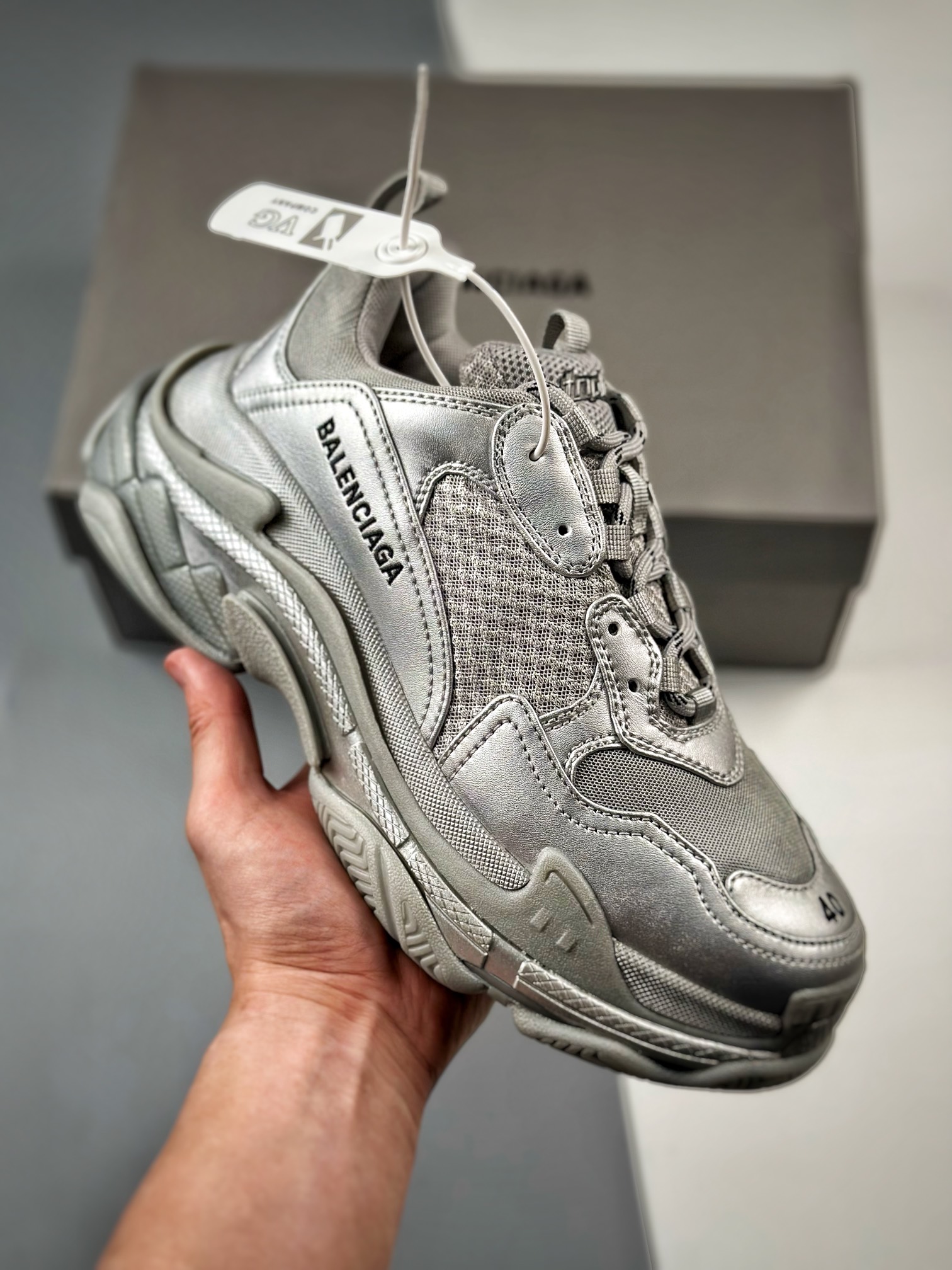 Balenciaga shoe
