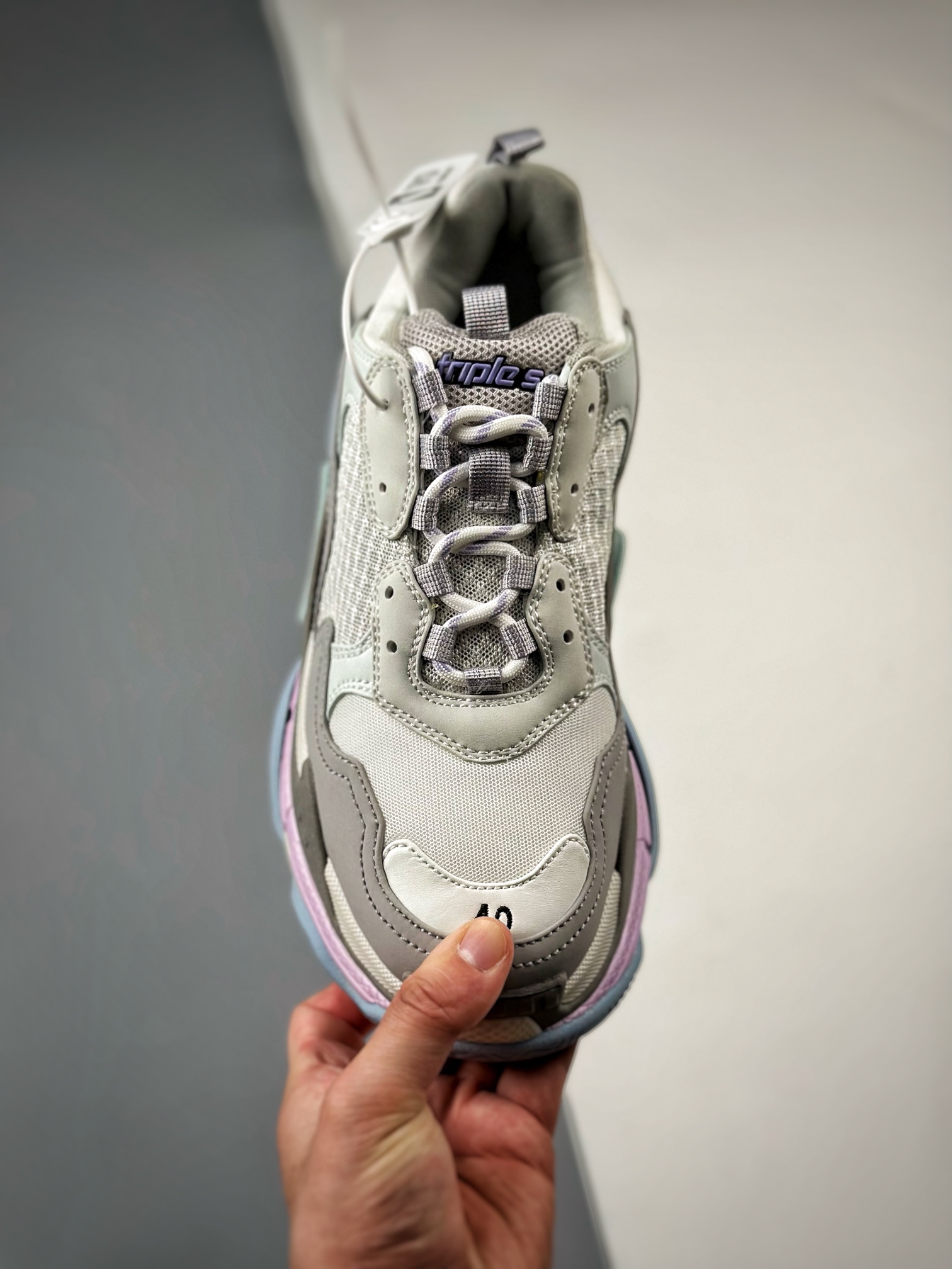 Balenciaga shoe
