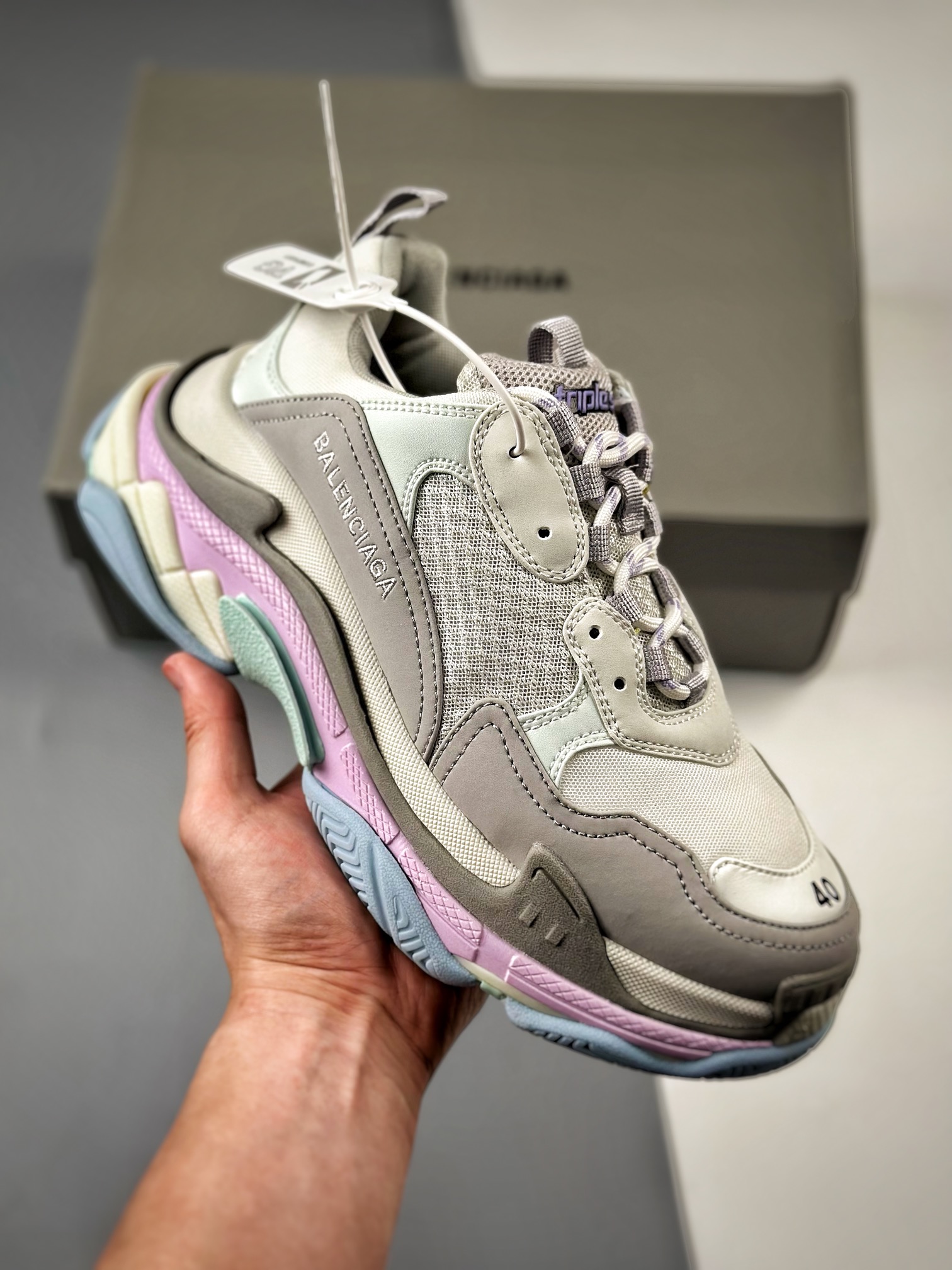 Balenciaga shoe