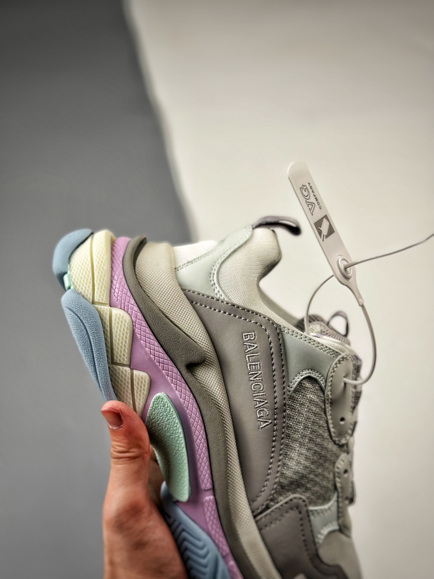 Balenciaga shoe