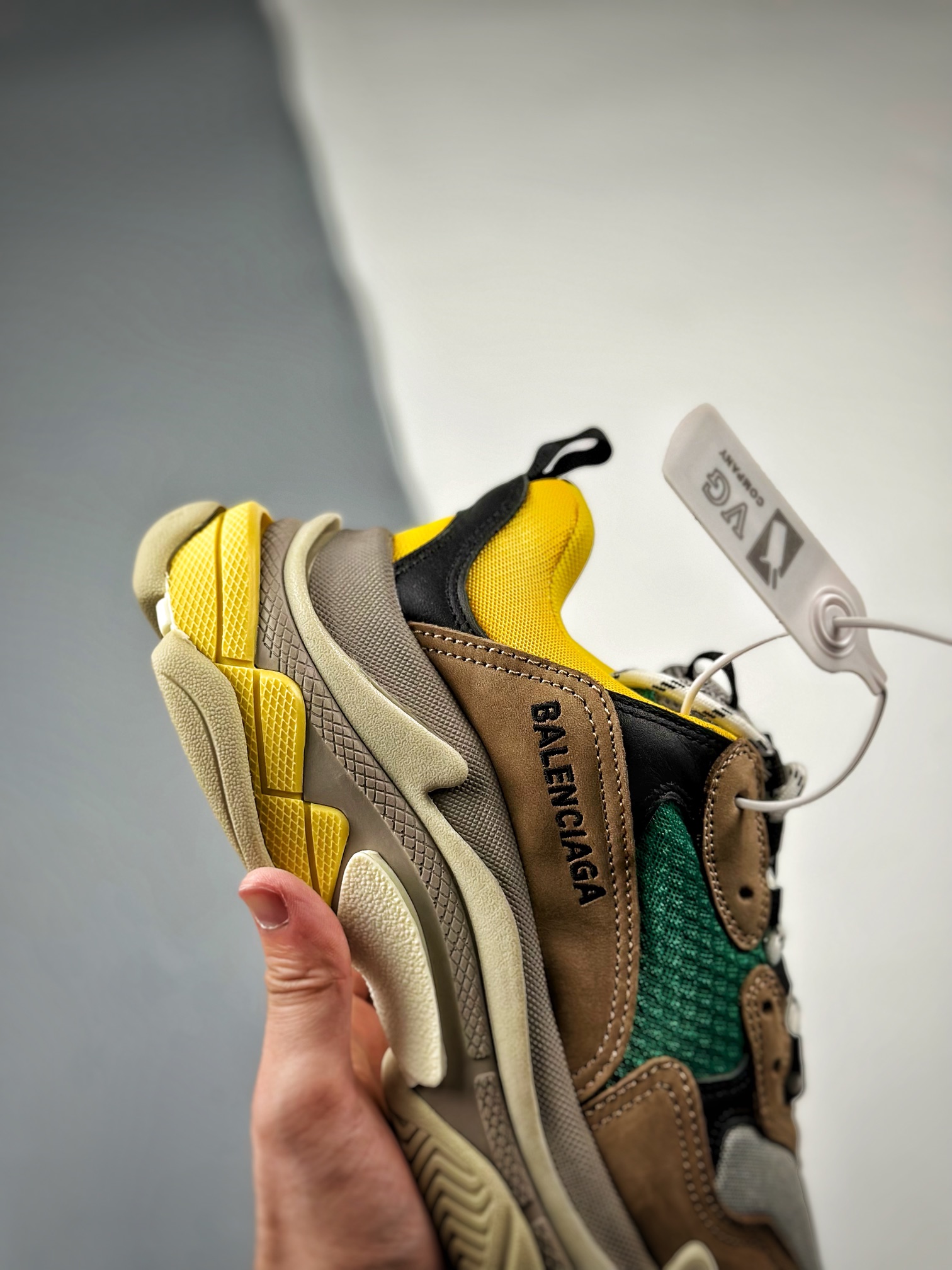 Balenciaga shoe