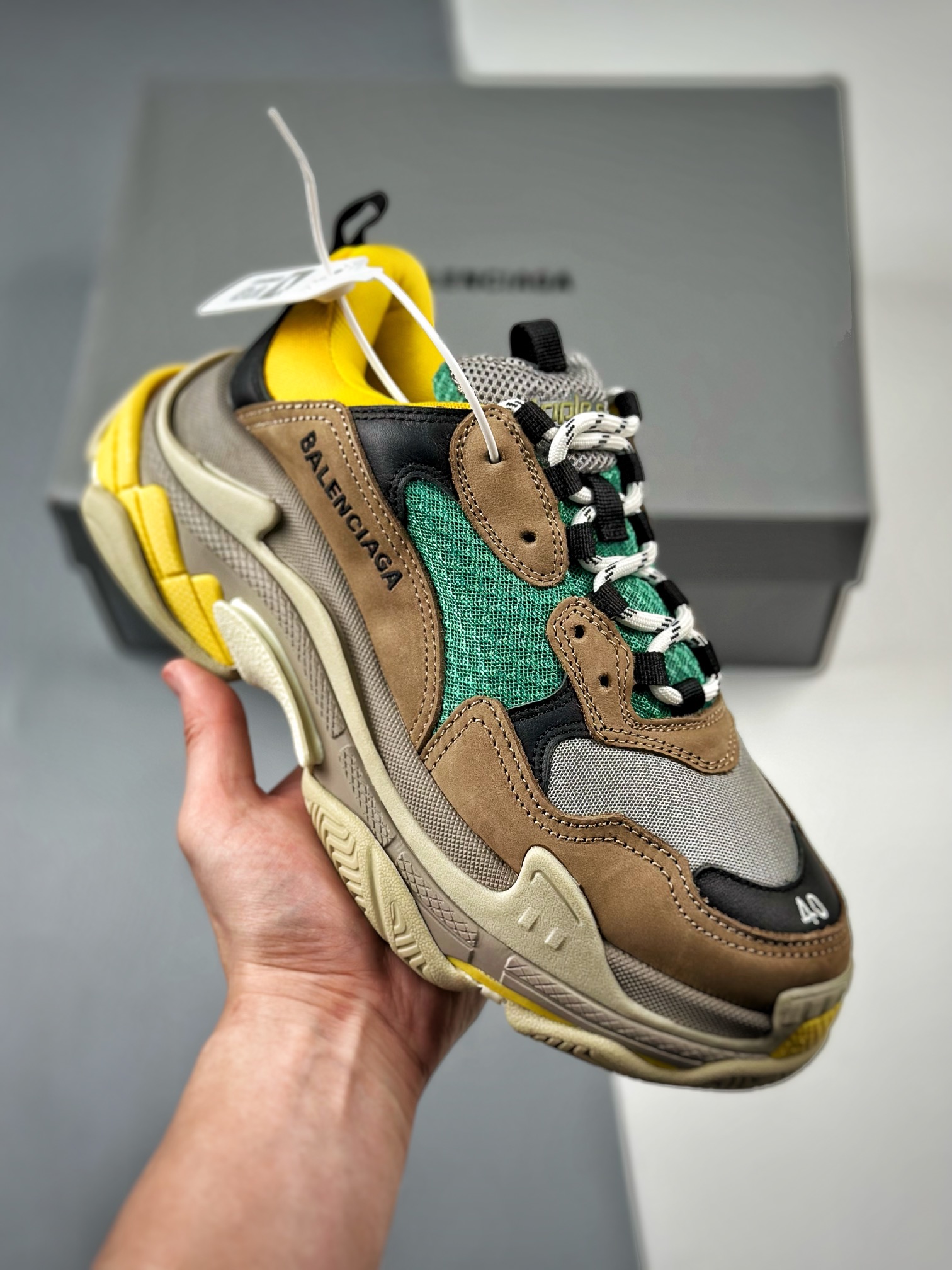 Balenciaga shoe