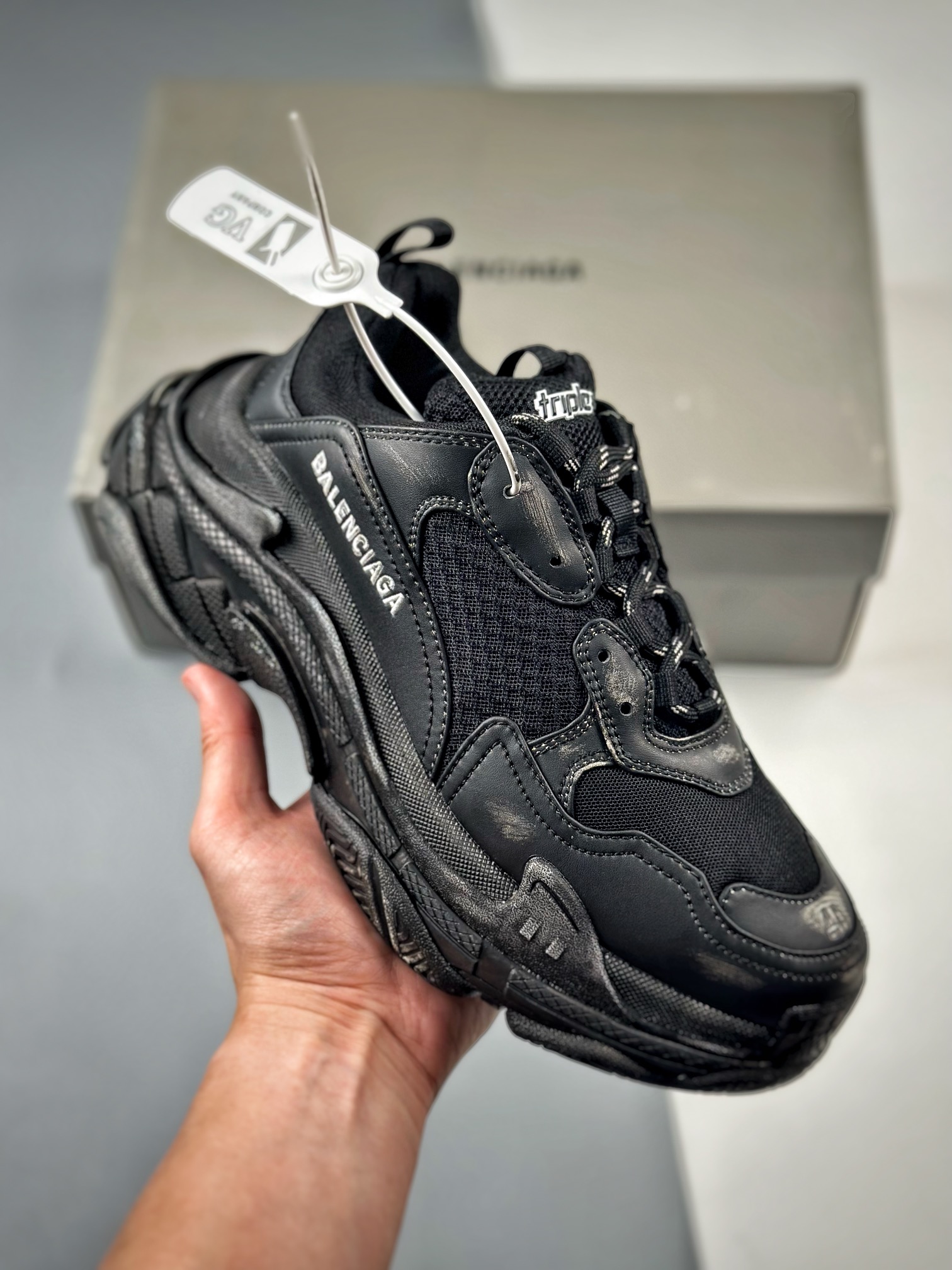 Balenciaga shoe