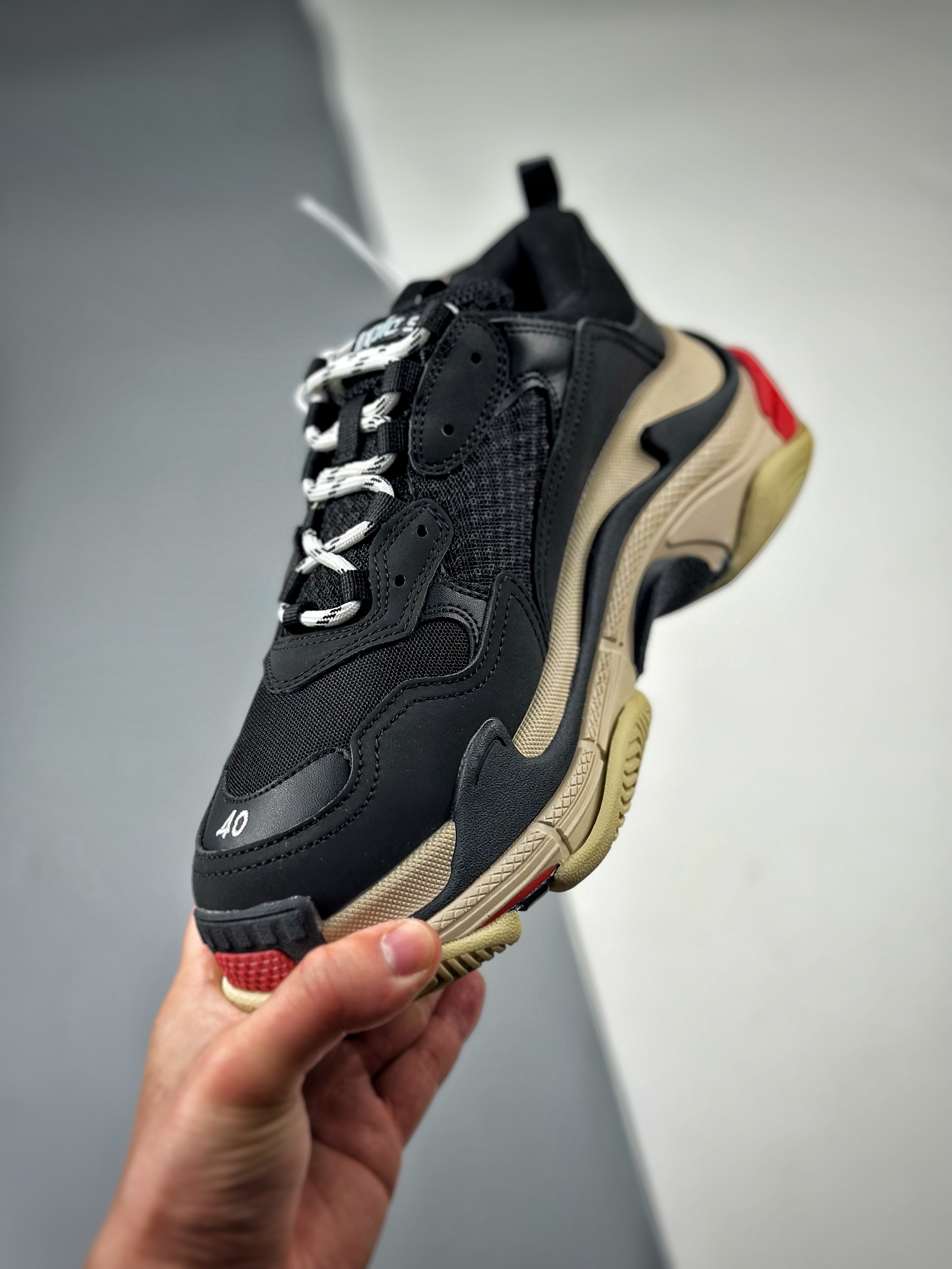 Balenciaga shoe