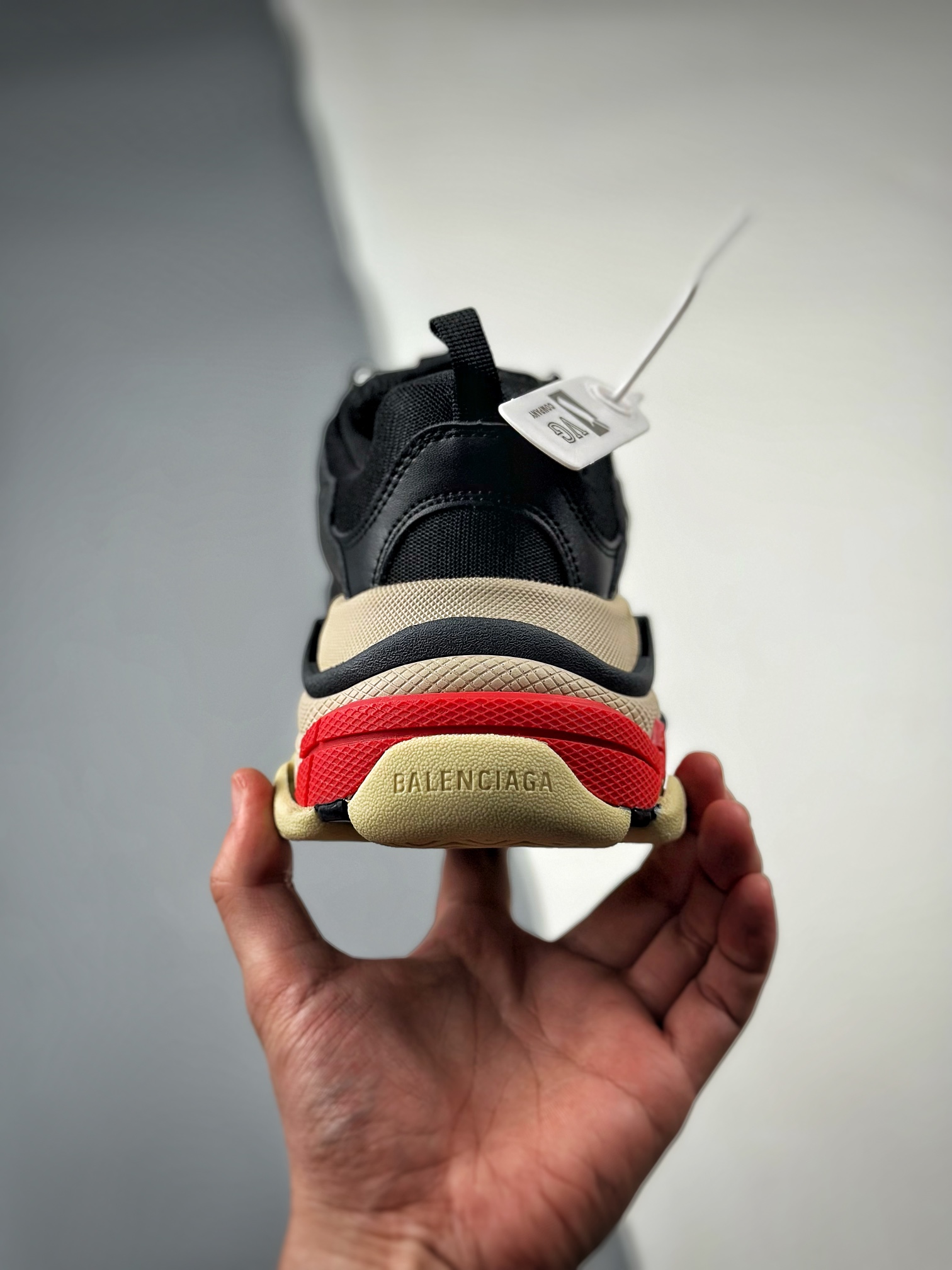 Balenciaga shoe