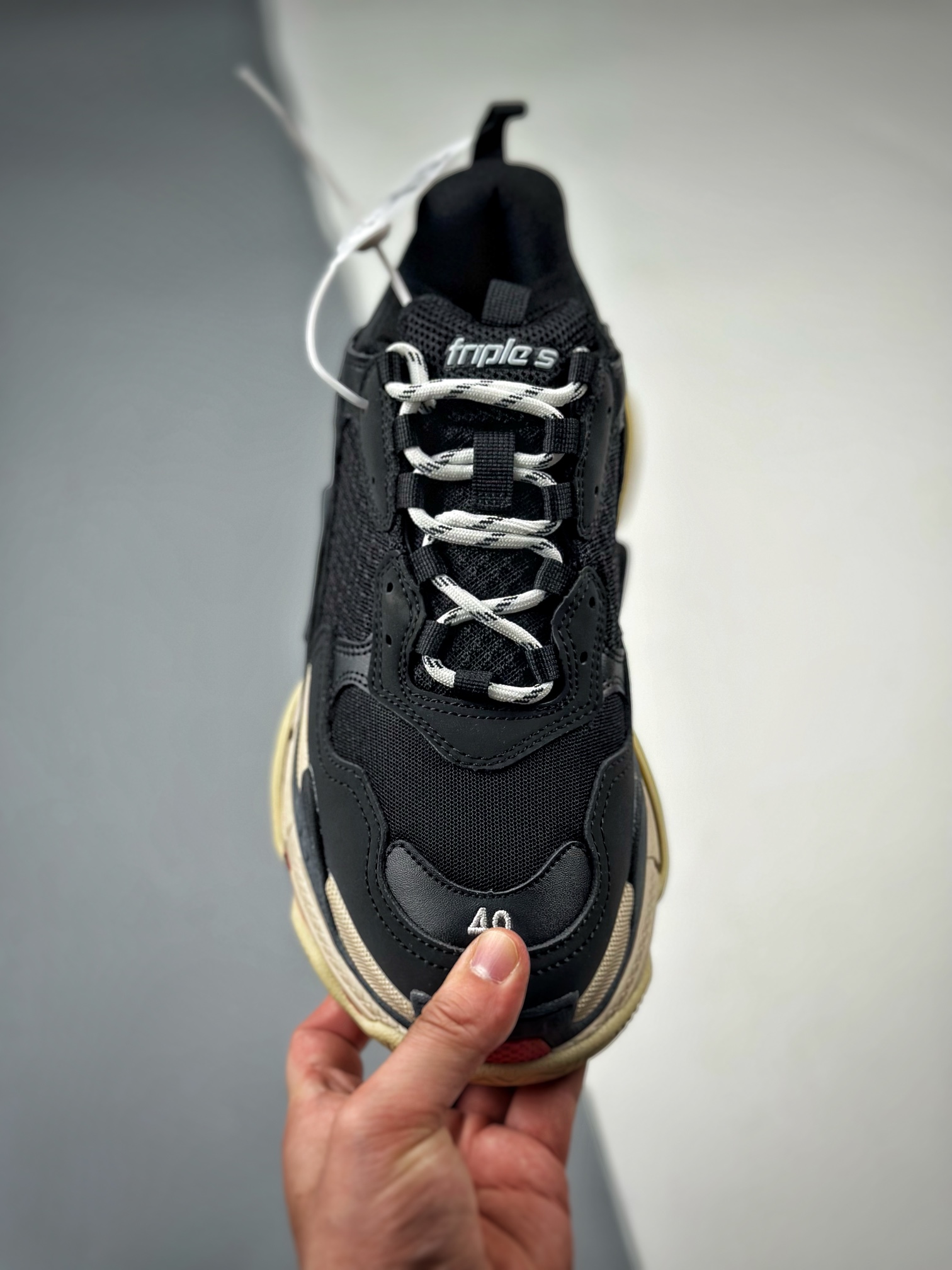 Balenciaga shoe