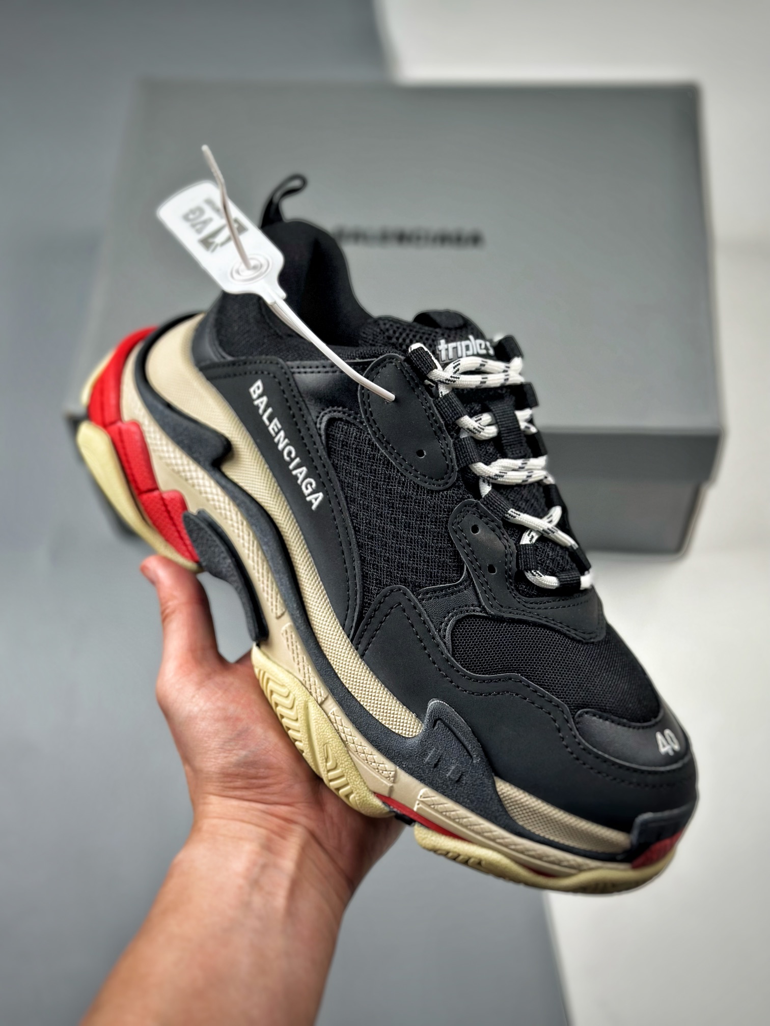 Balenciaga shoe