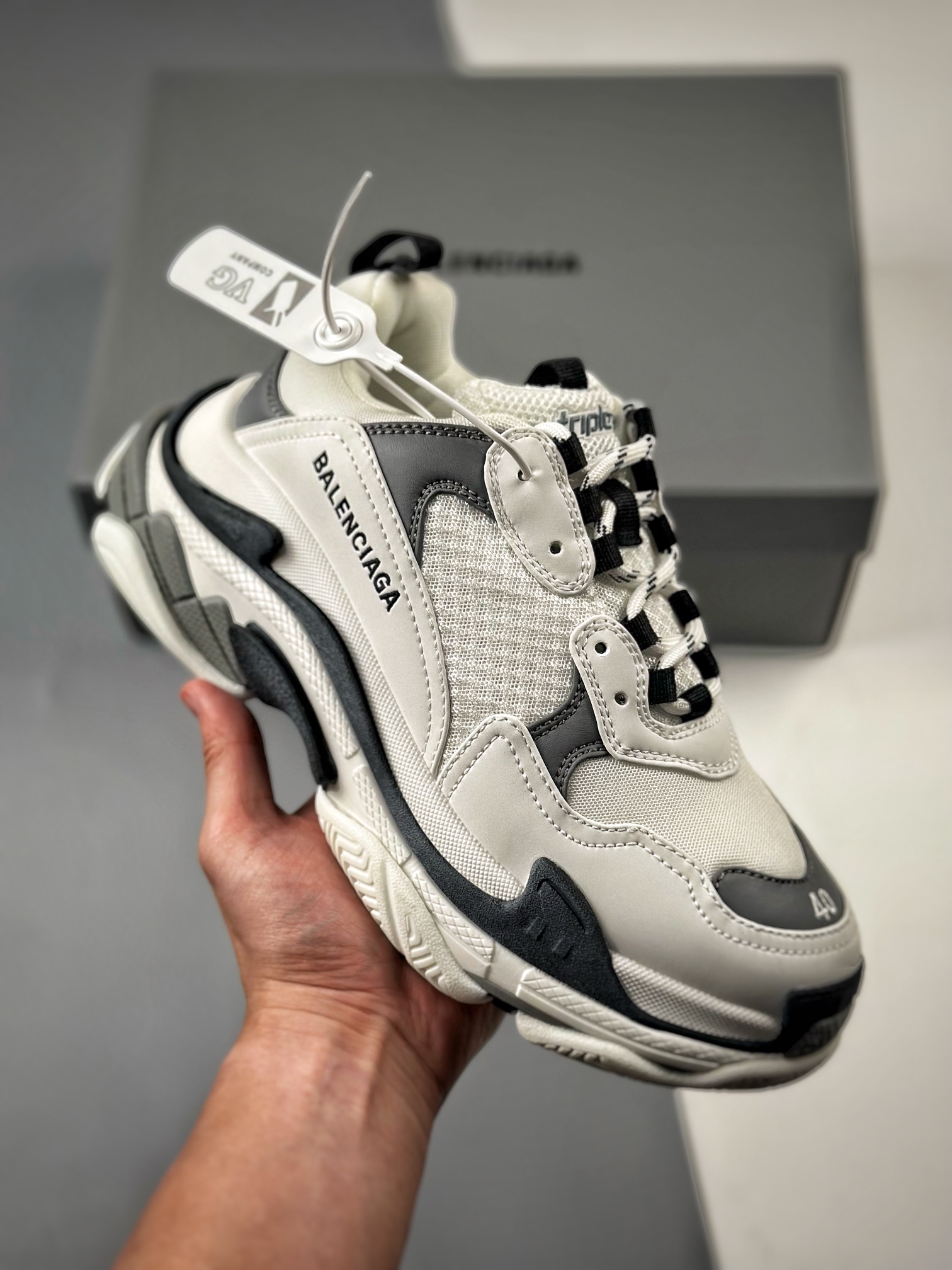 Balenciaga shoe