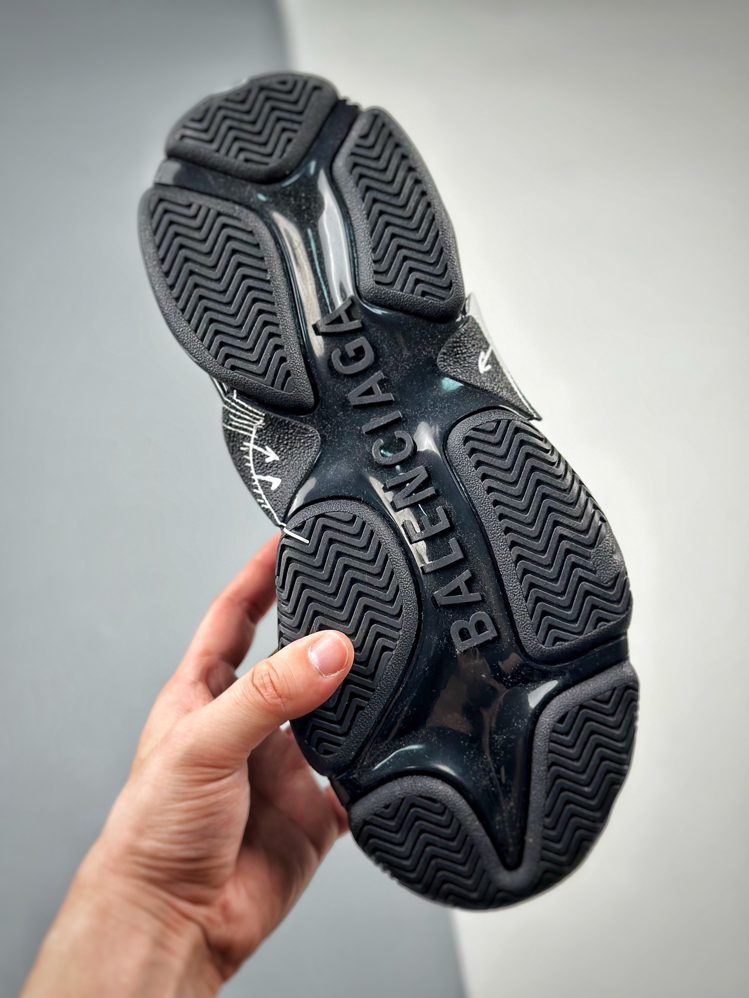 Balenciaga shoe