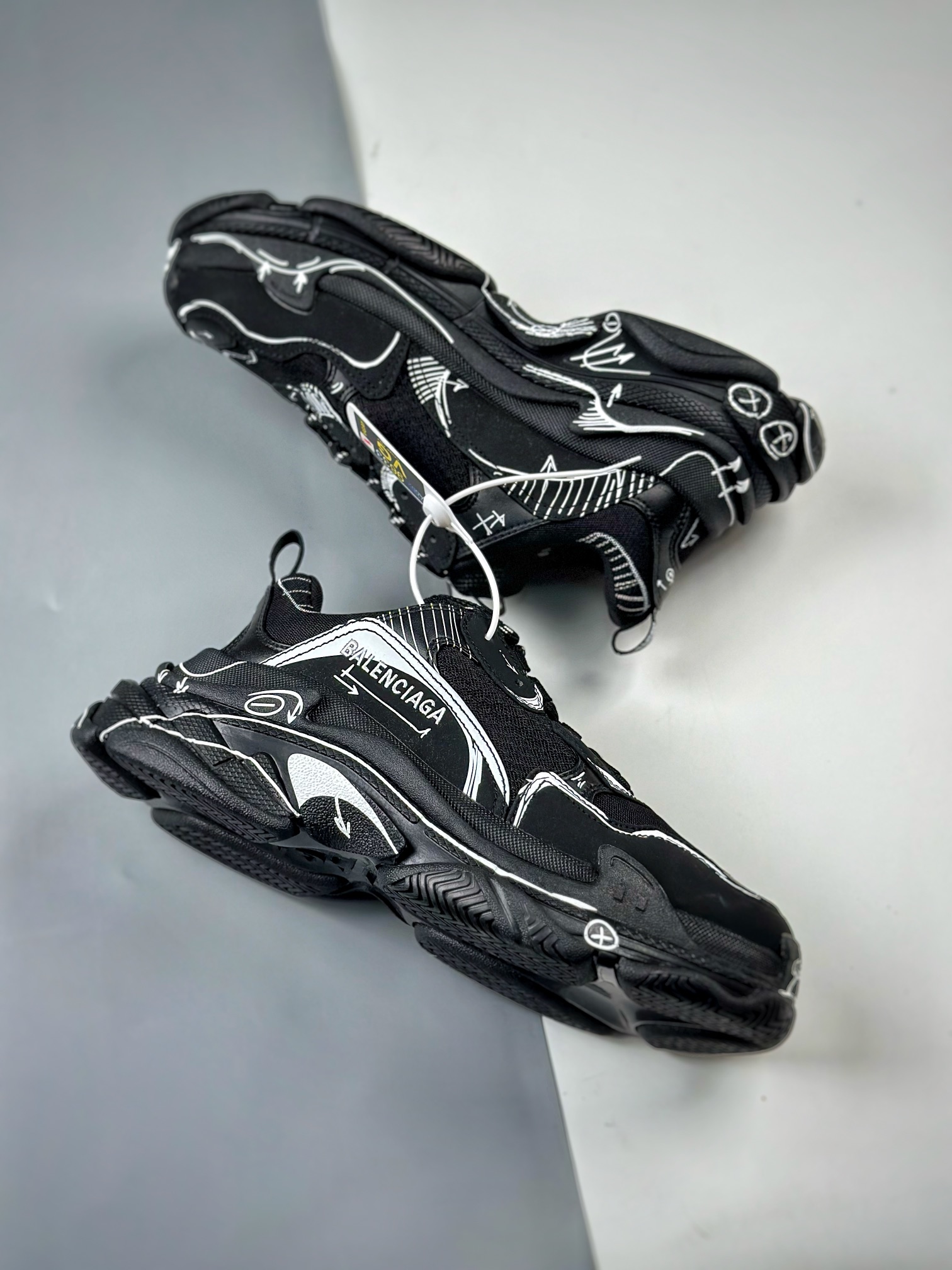 Balenciaga shoe
