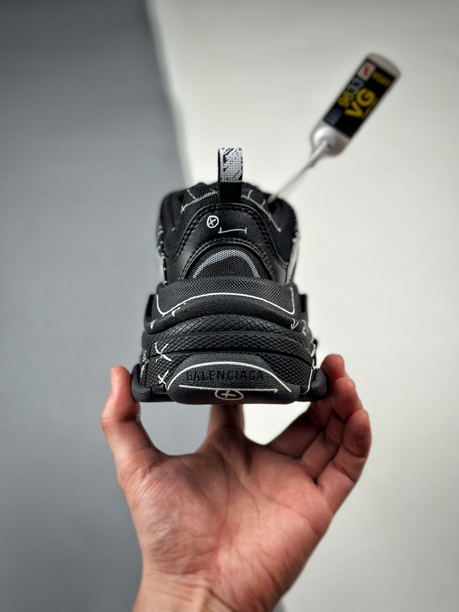 Balenciaga shoe
