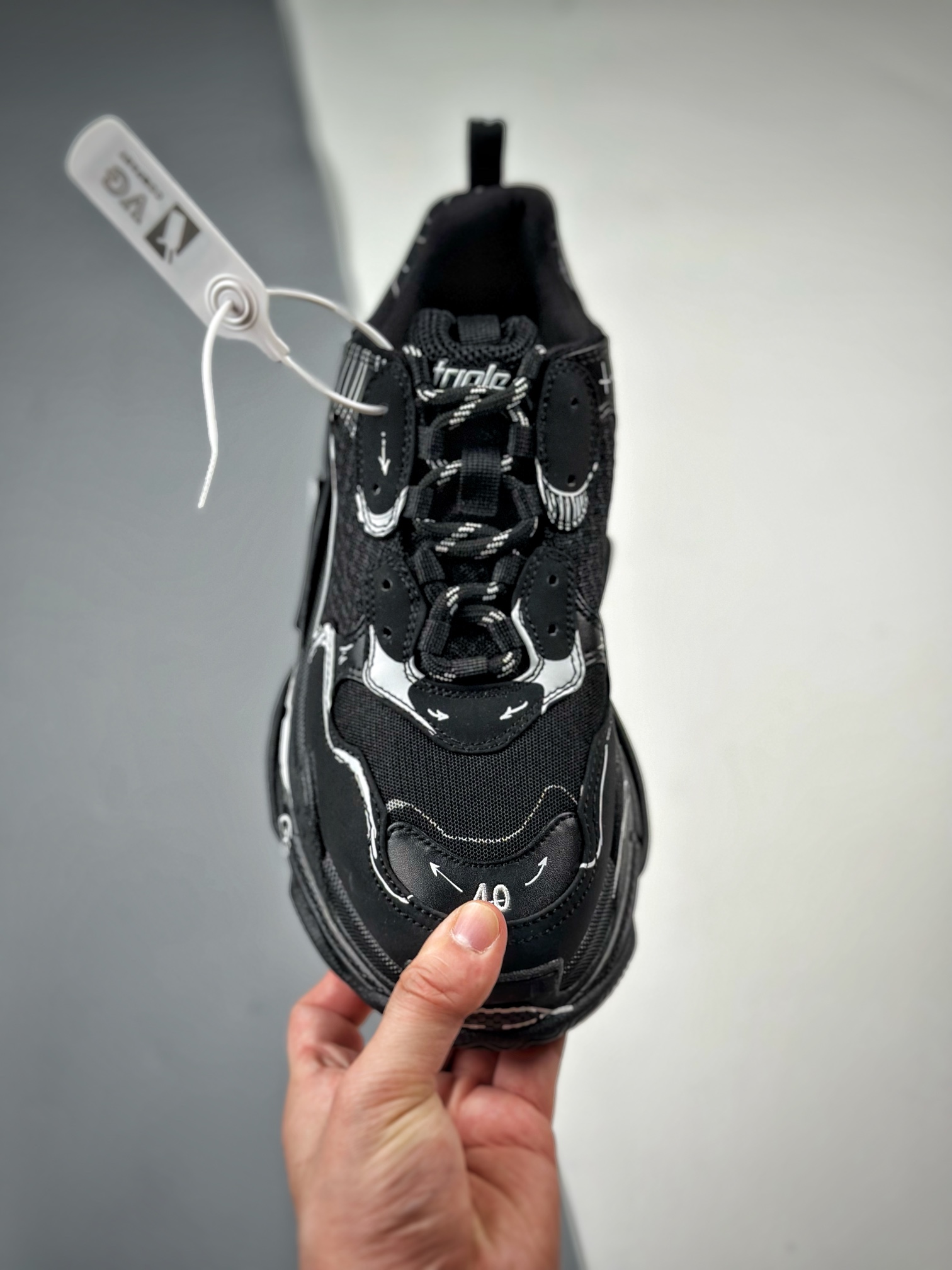 Balenciaga shoe