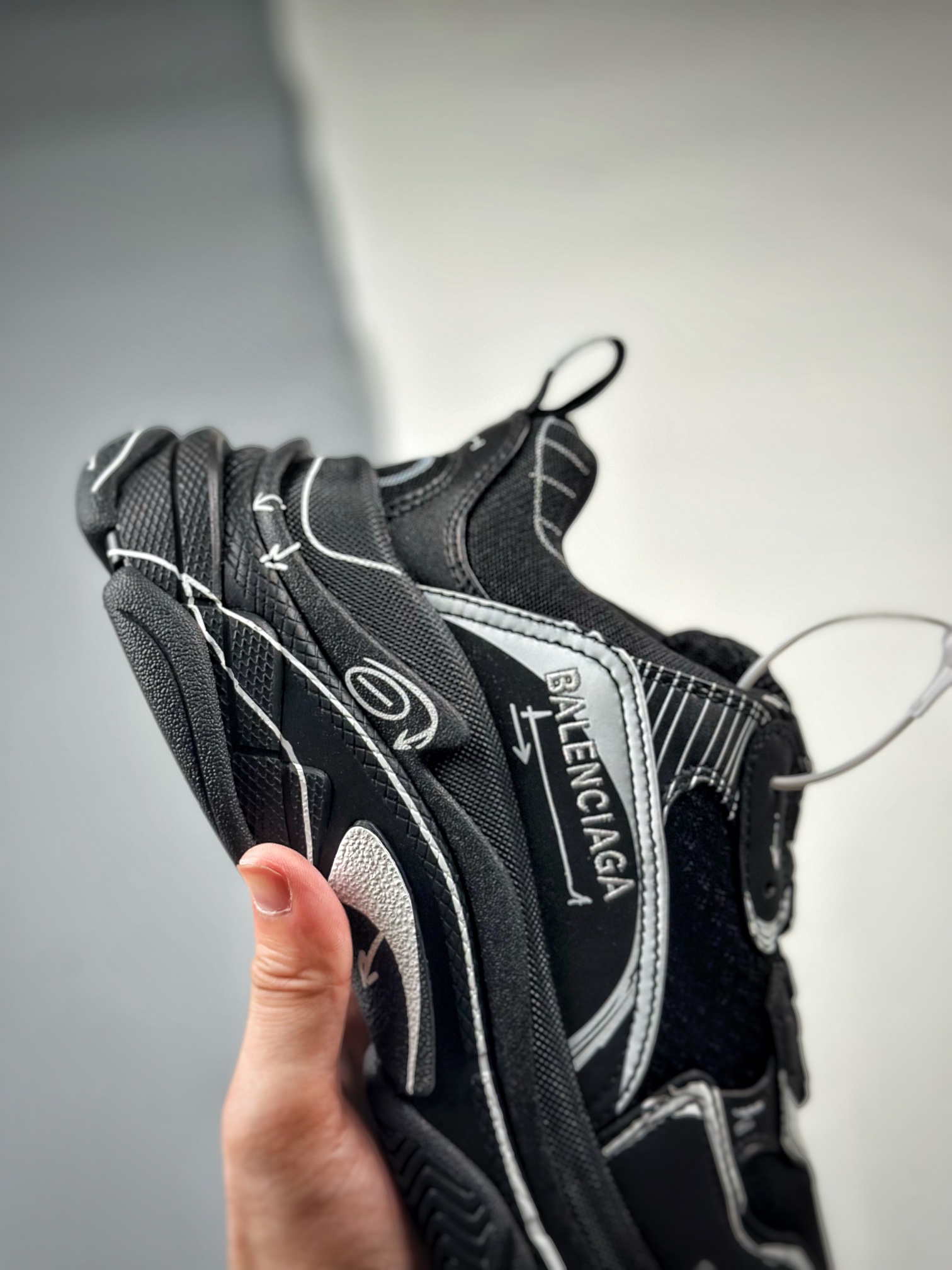 Balenciaga shoe