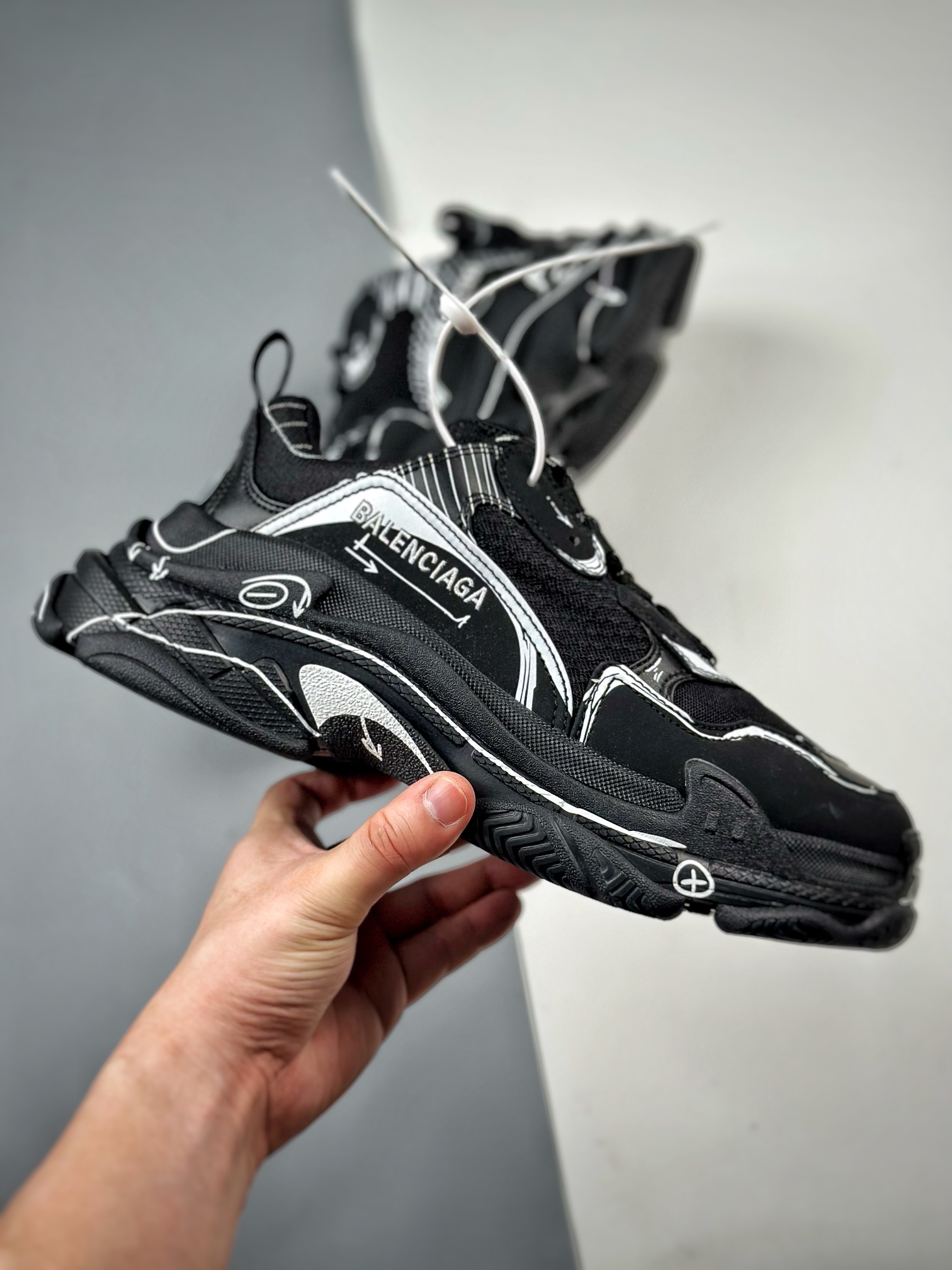Balenciaga shoe