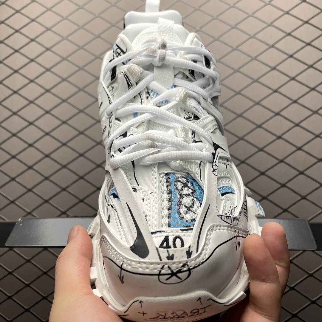 Balenciaga shoe
