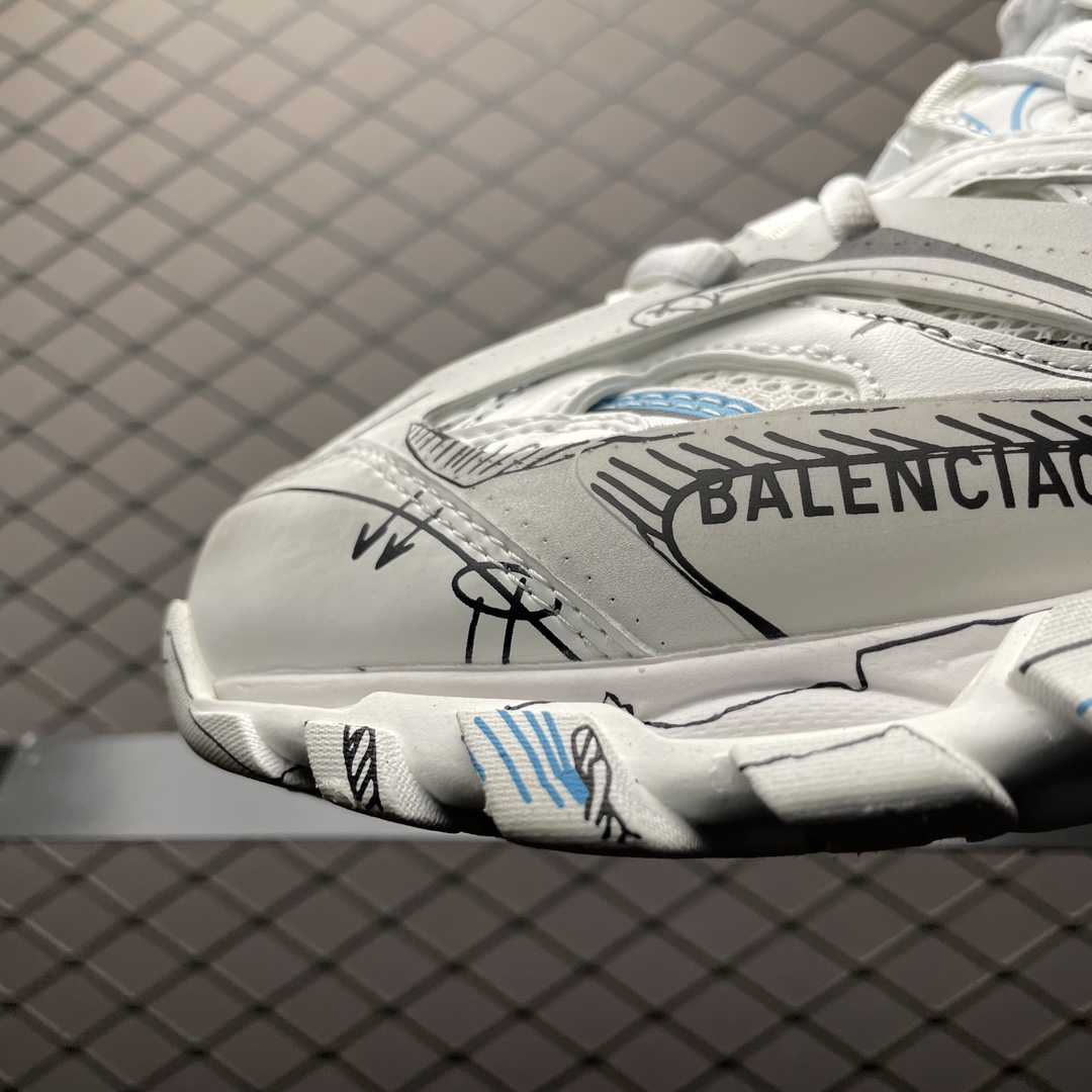 Balenciaga shoe