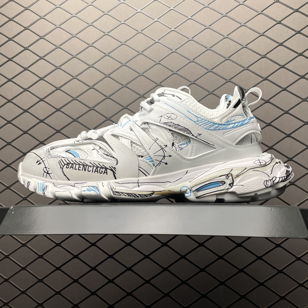 Balenciaga shoe