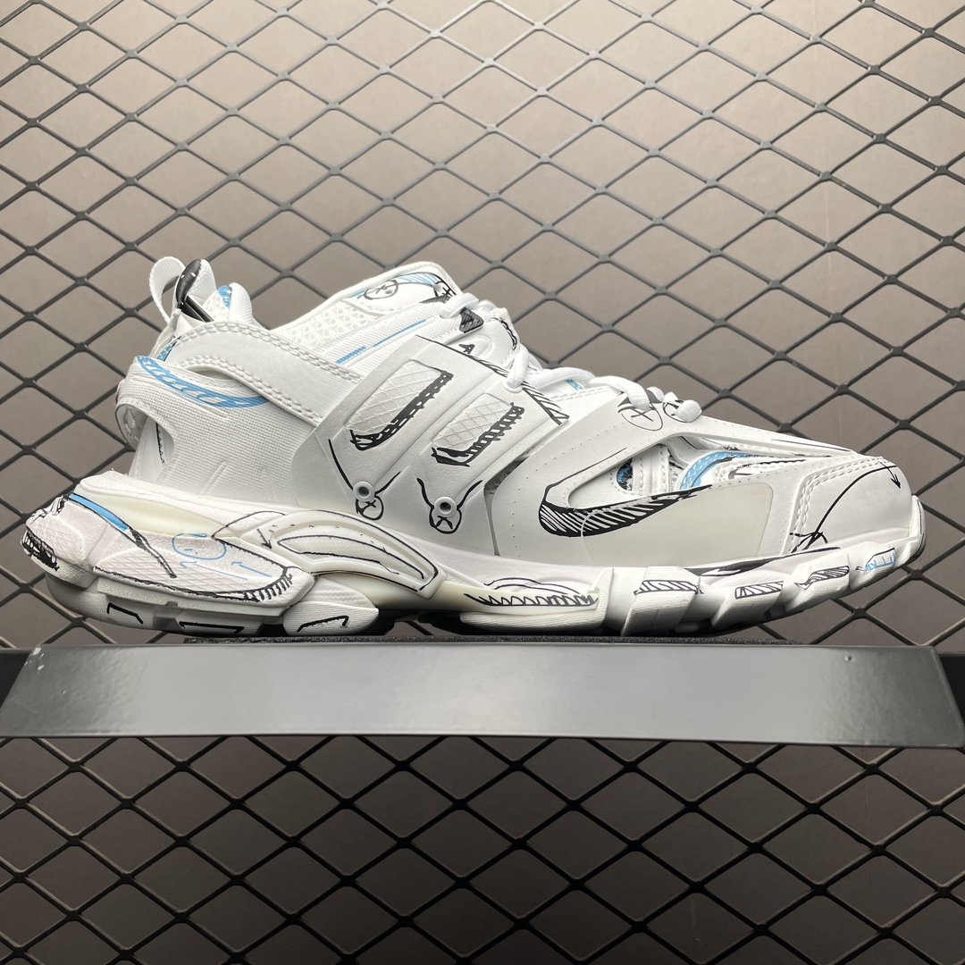 Balenciaga shoe