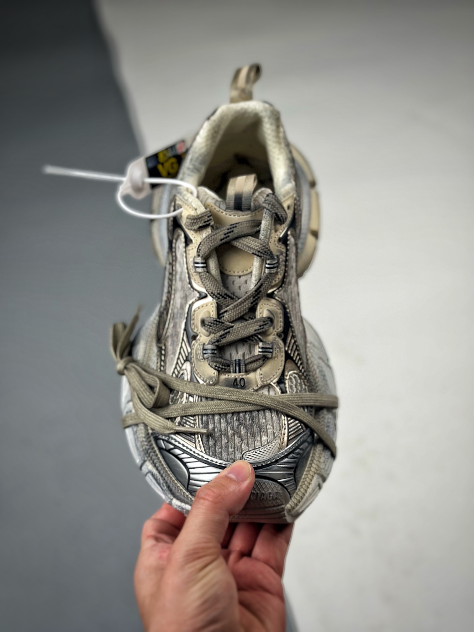 Balenciaga shoe