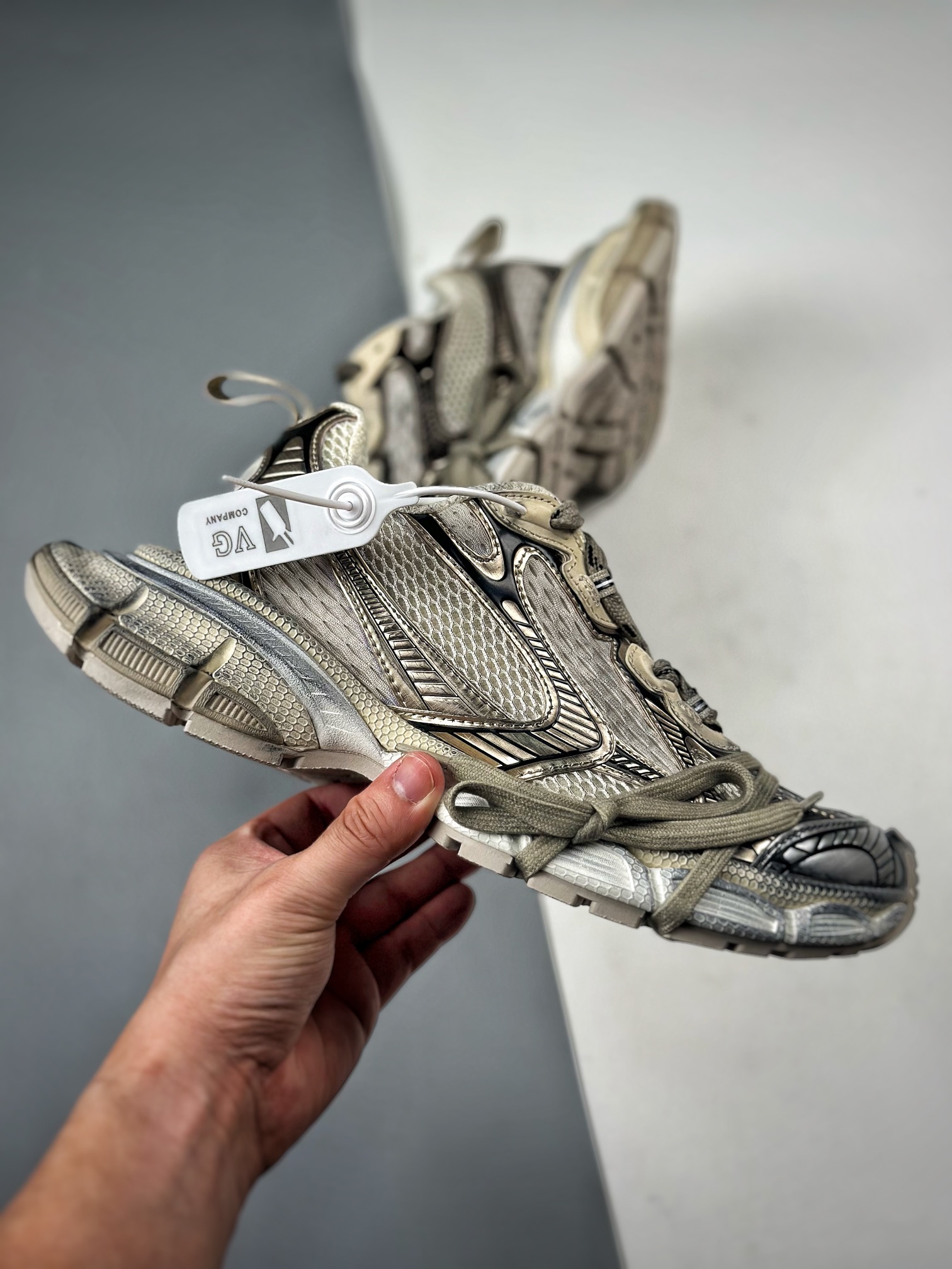 Balenciaga shoe